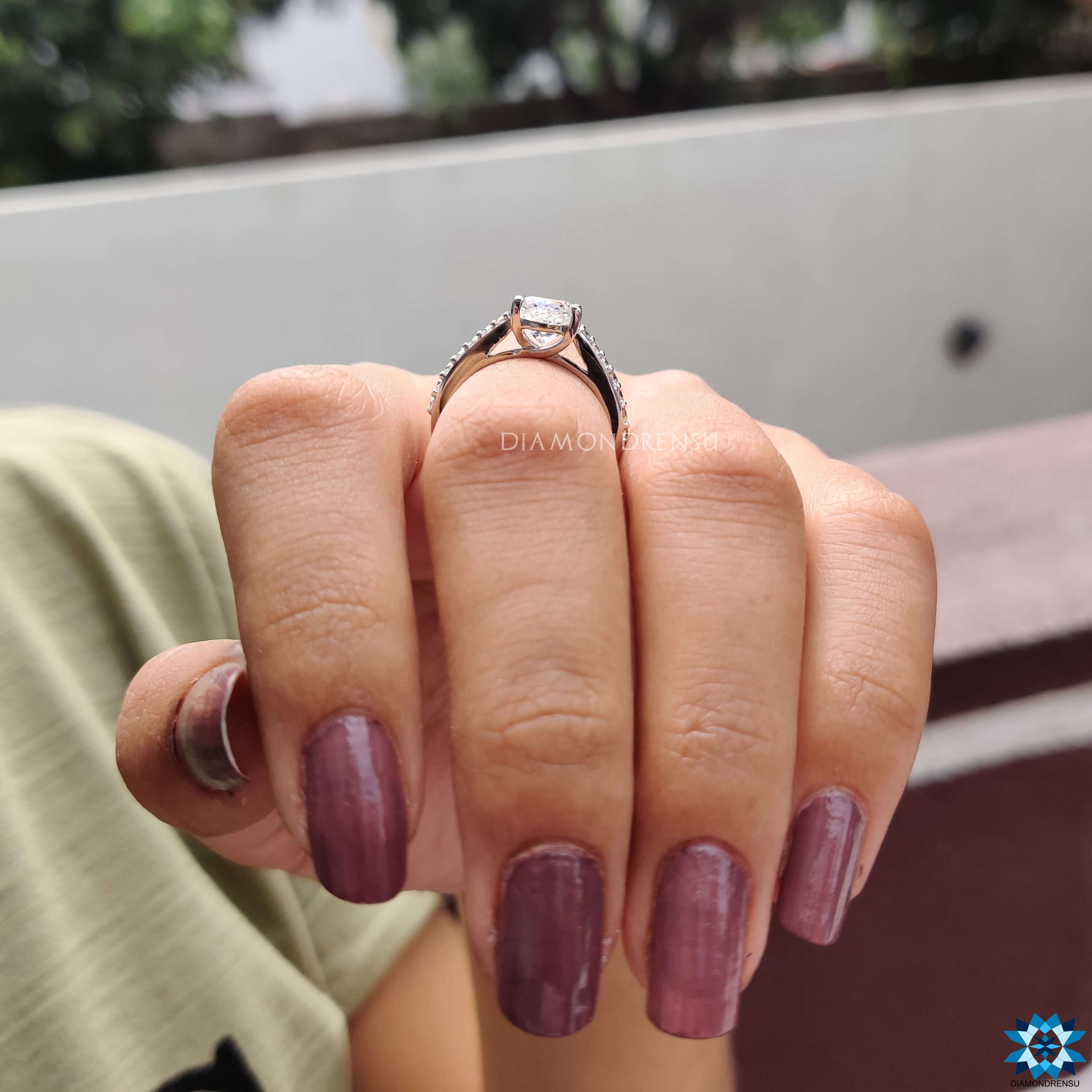 engagement ring design your own - diamondrensu