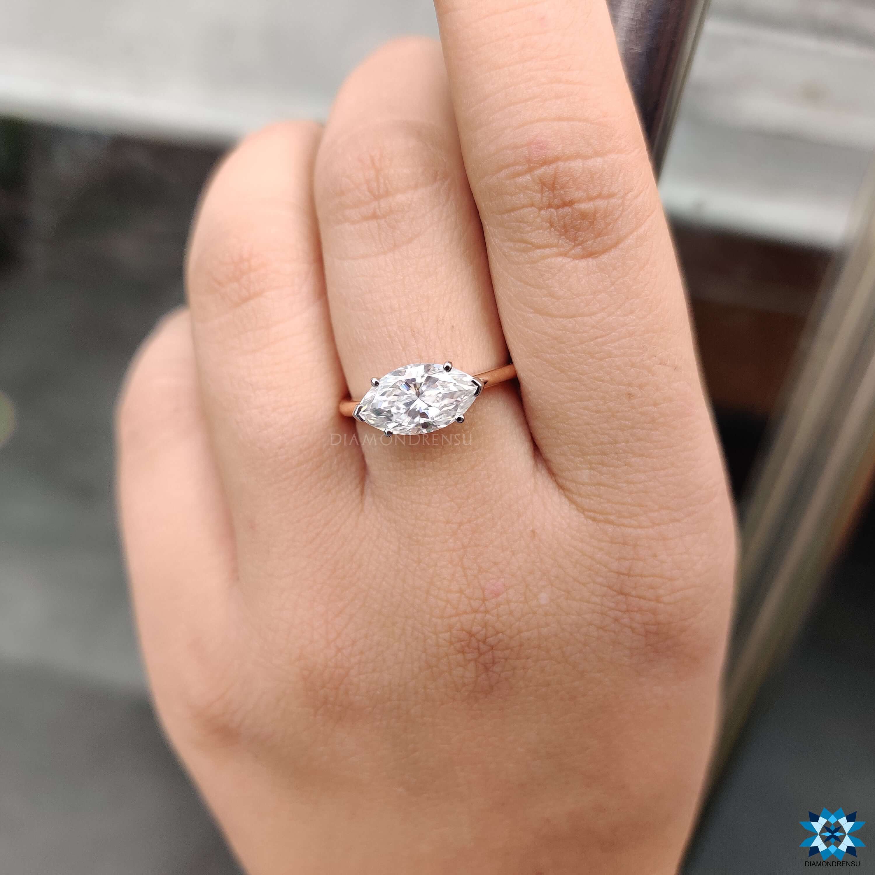 diamondrensu moissanite