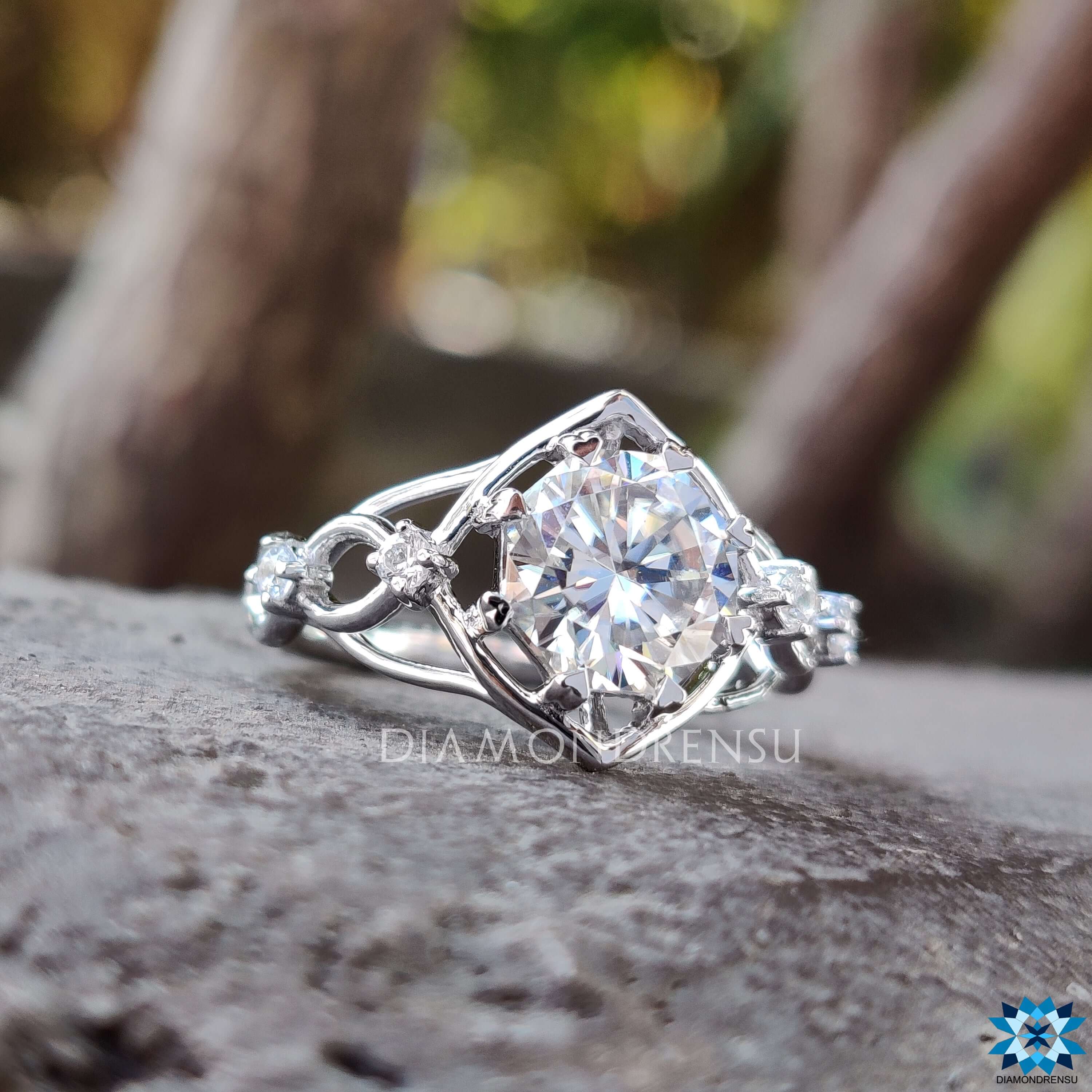 engagement ring design your own - diamondrensu