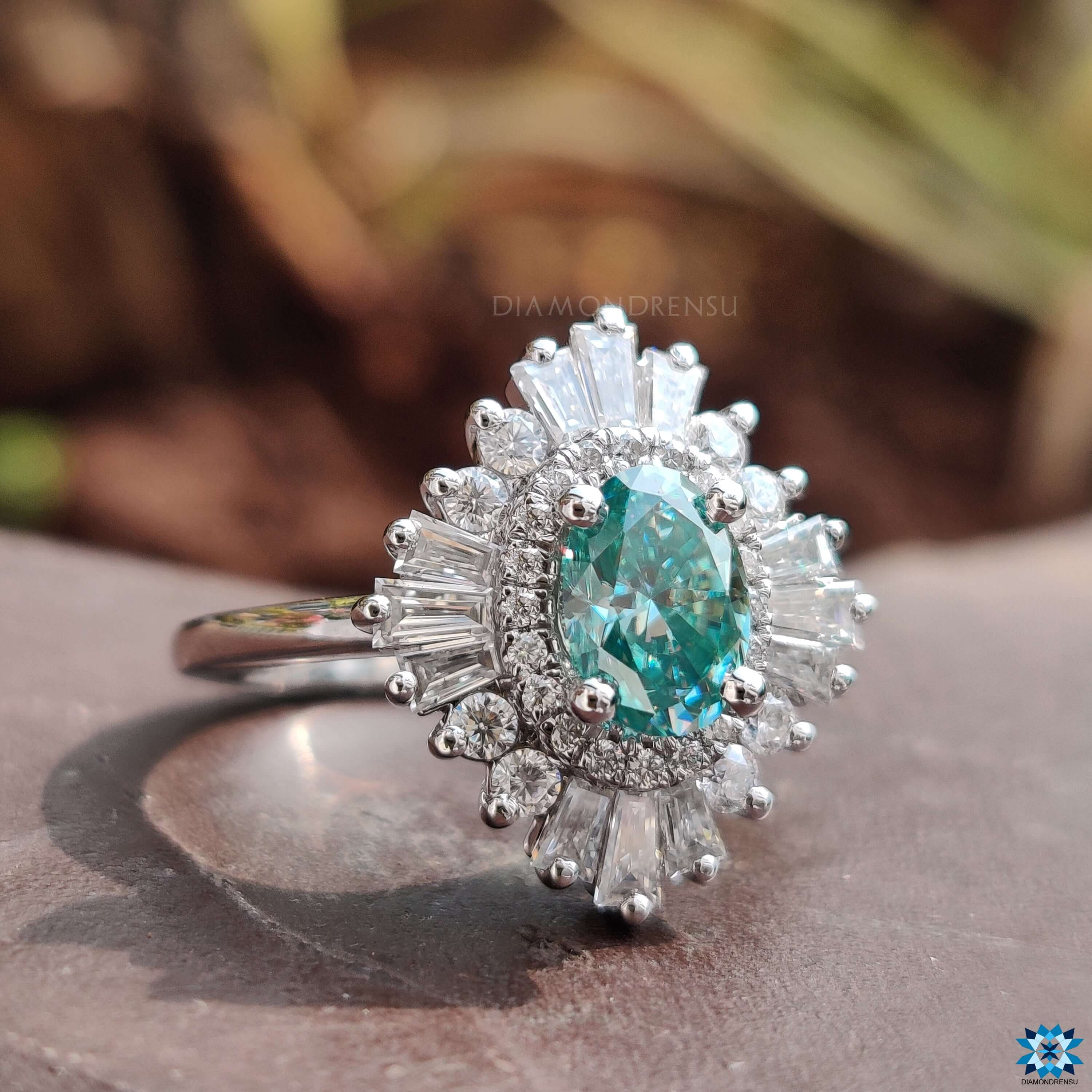 vintage engagement ring