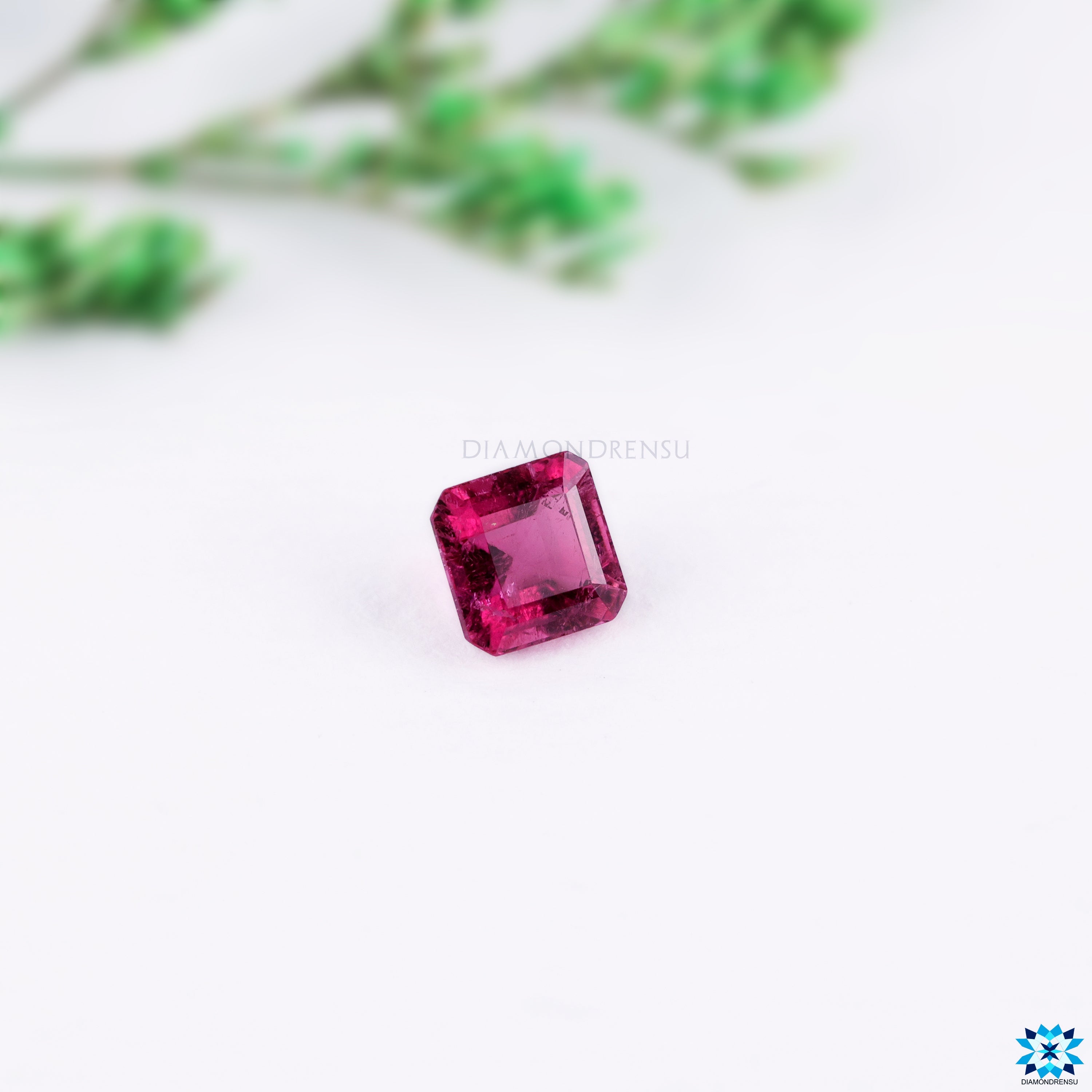 diamondrensu gemstone