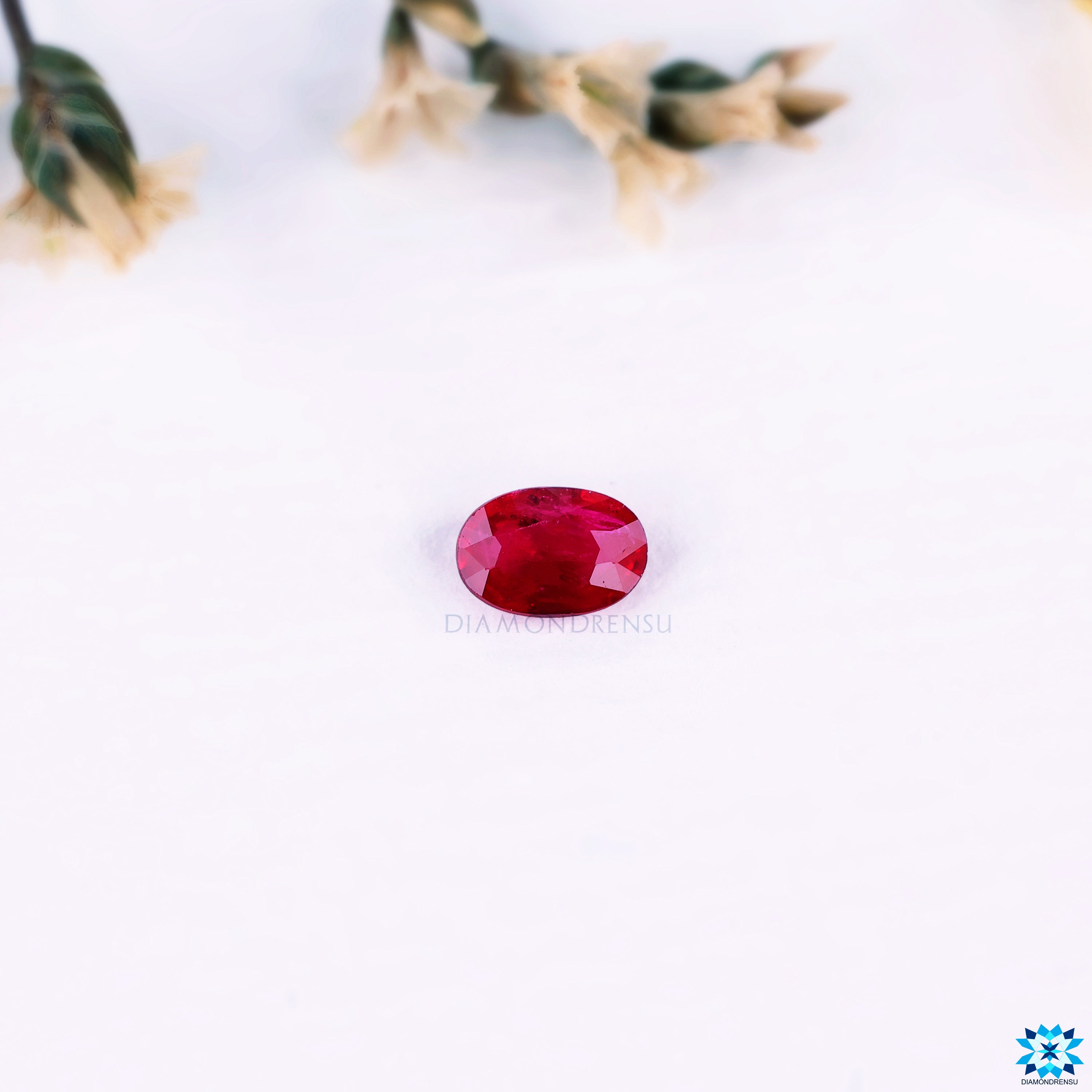 birthstone ring - diamondrensu