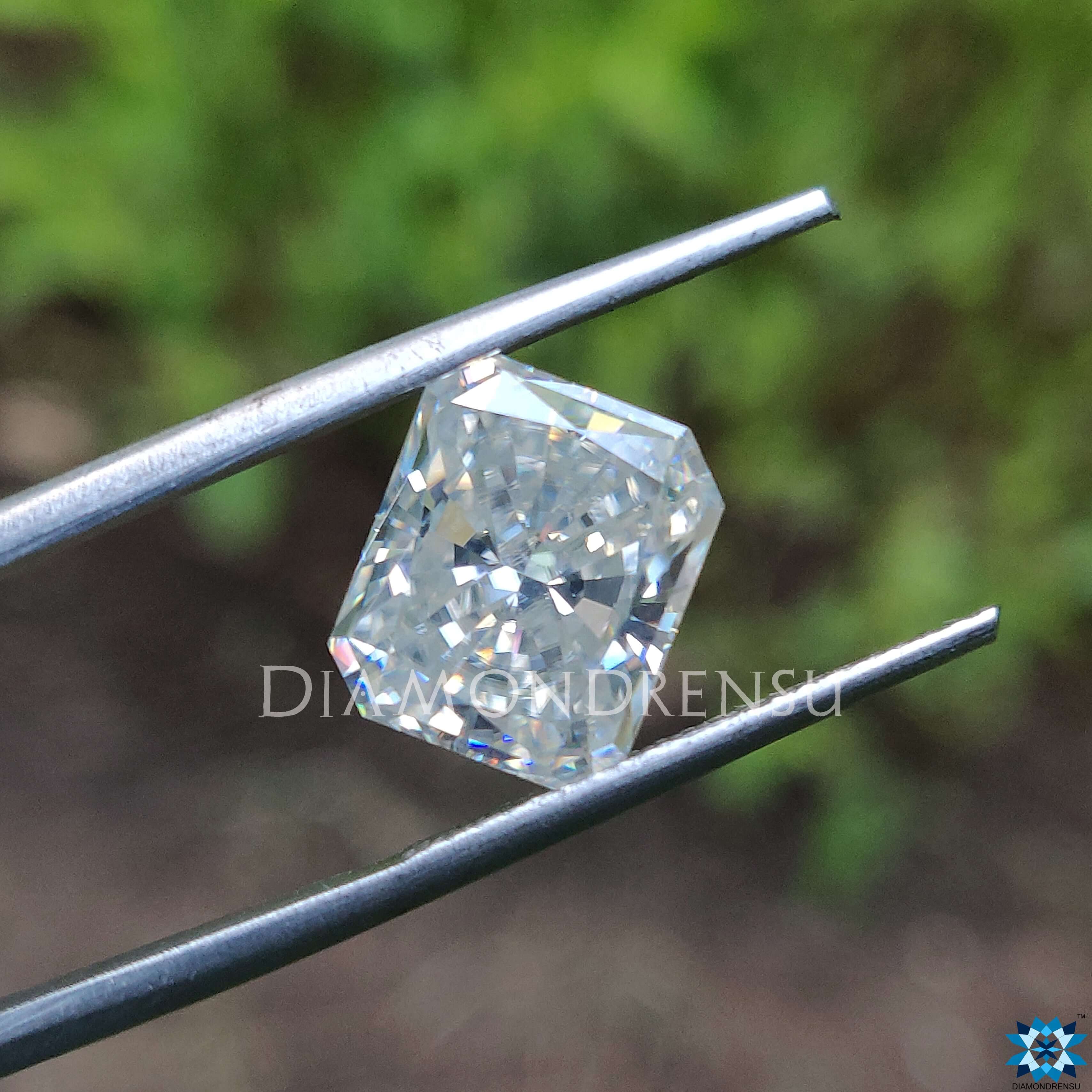 diamondrensu moissanite