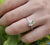 classic solitaire ring