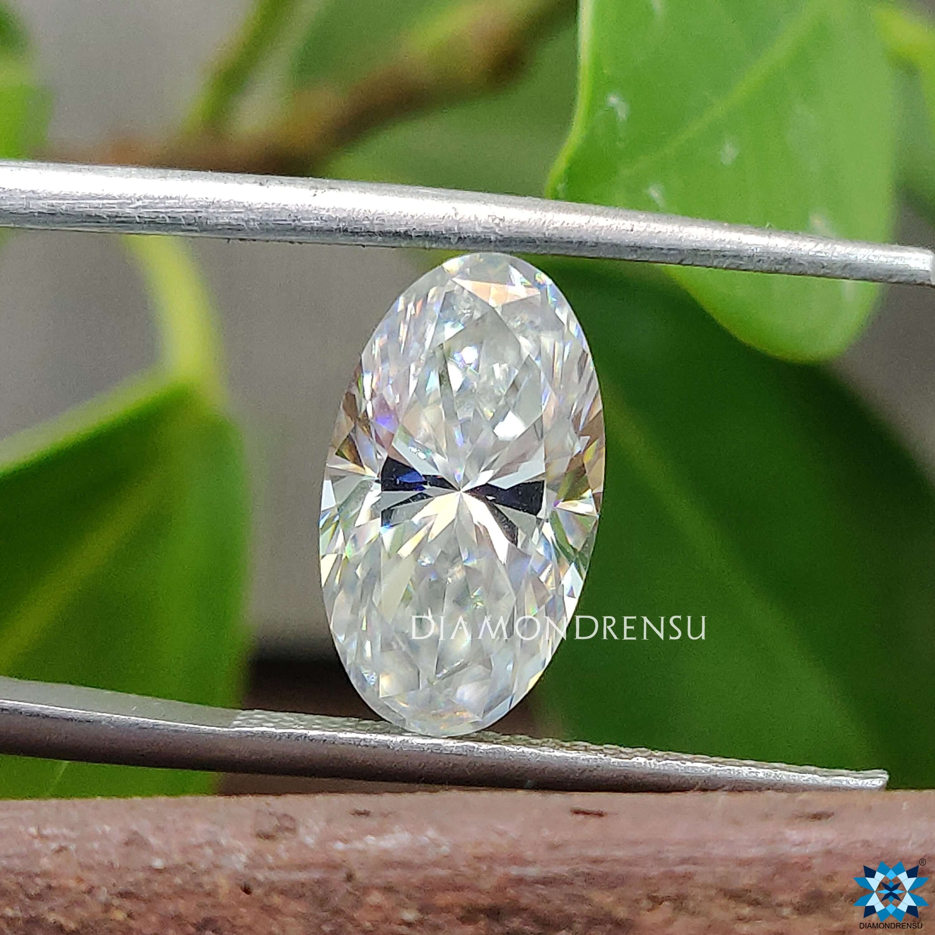 diamondrensu moissanite