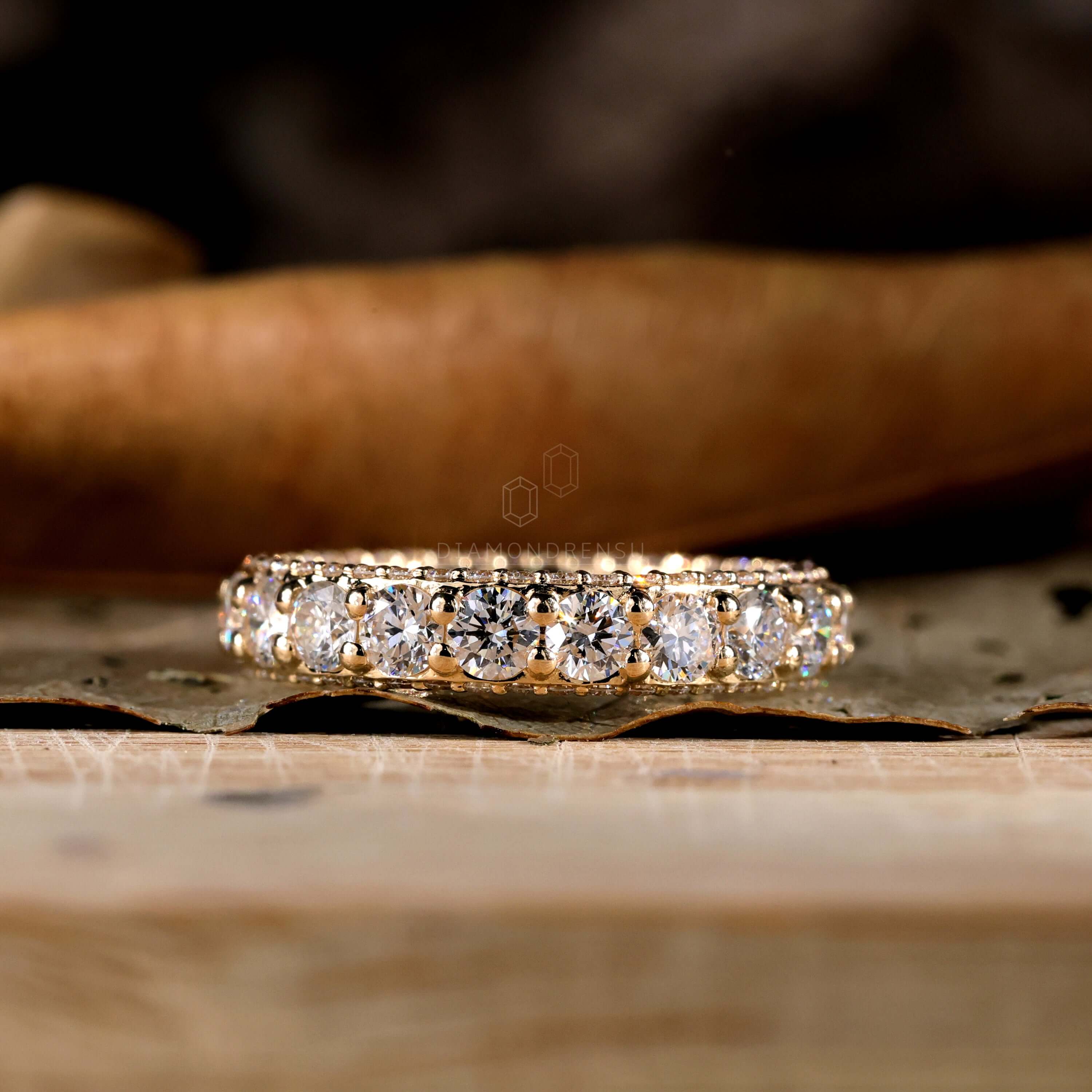 diamond eternity rings - diamondrensu