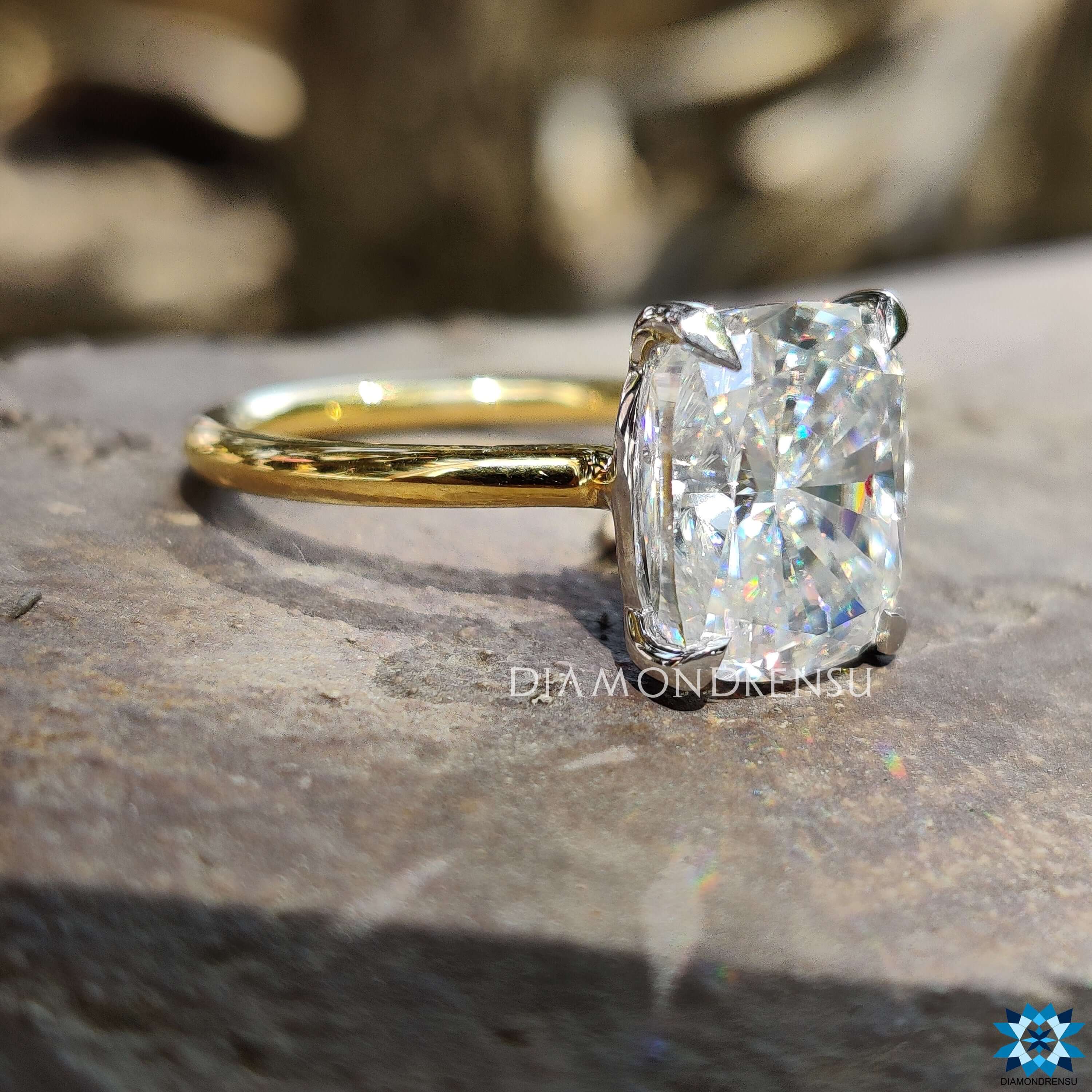 moissanite diamond - diamondrensu