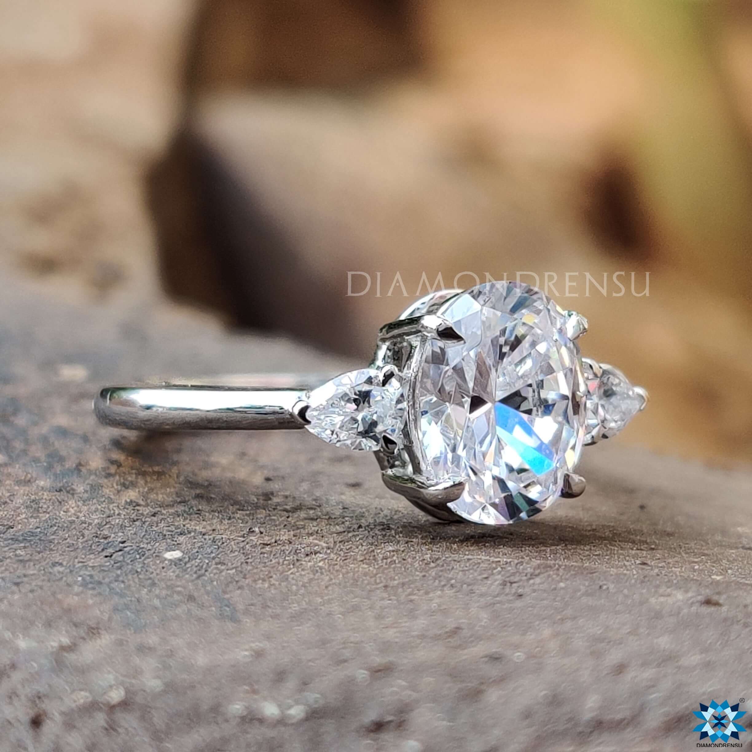 diamondrensu moissanite