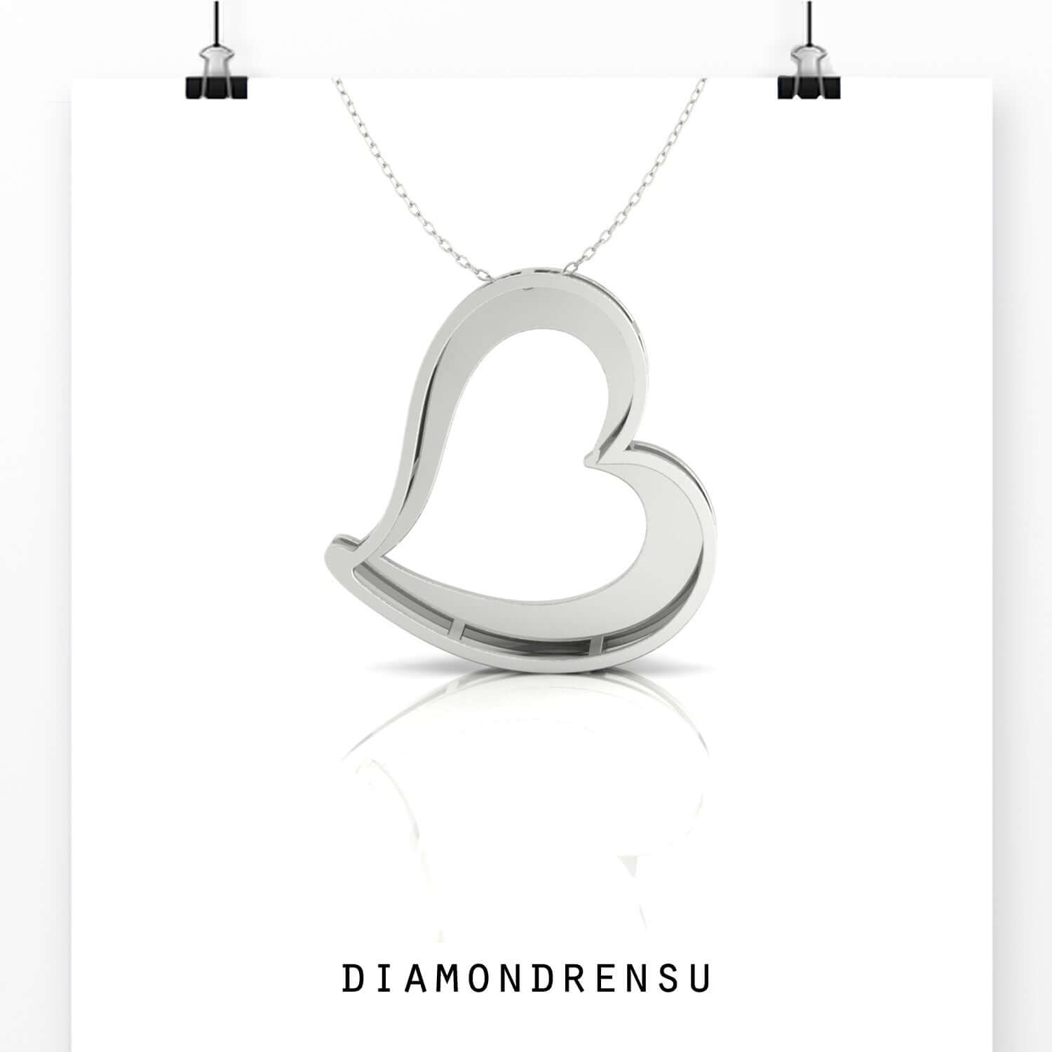 pendants for women - diamondrensu