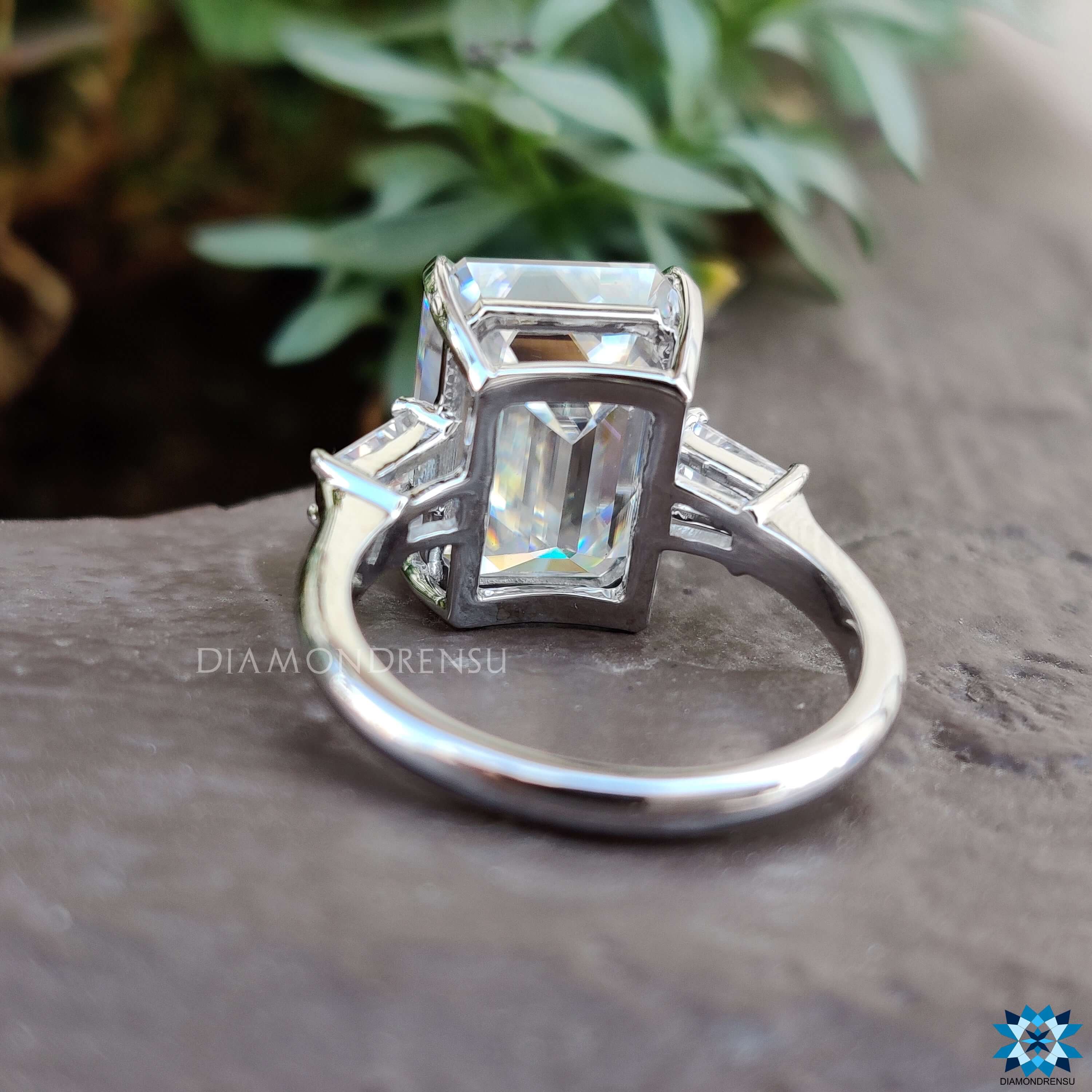 diamondrensu moissanite