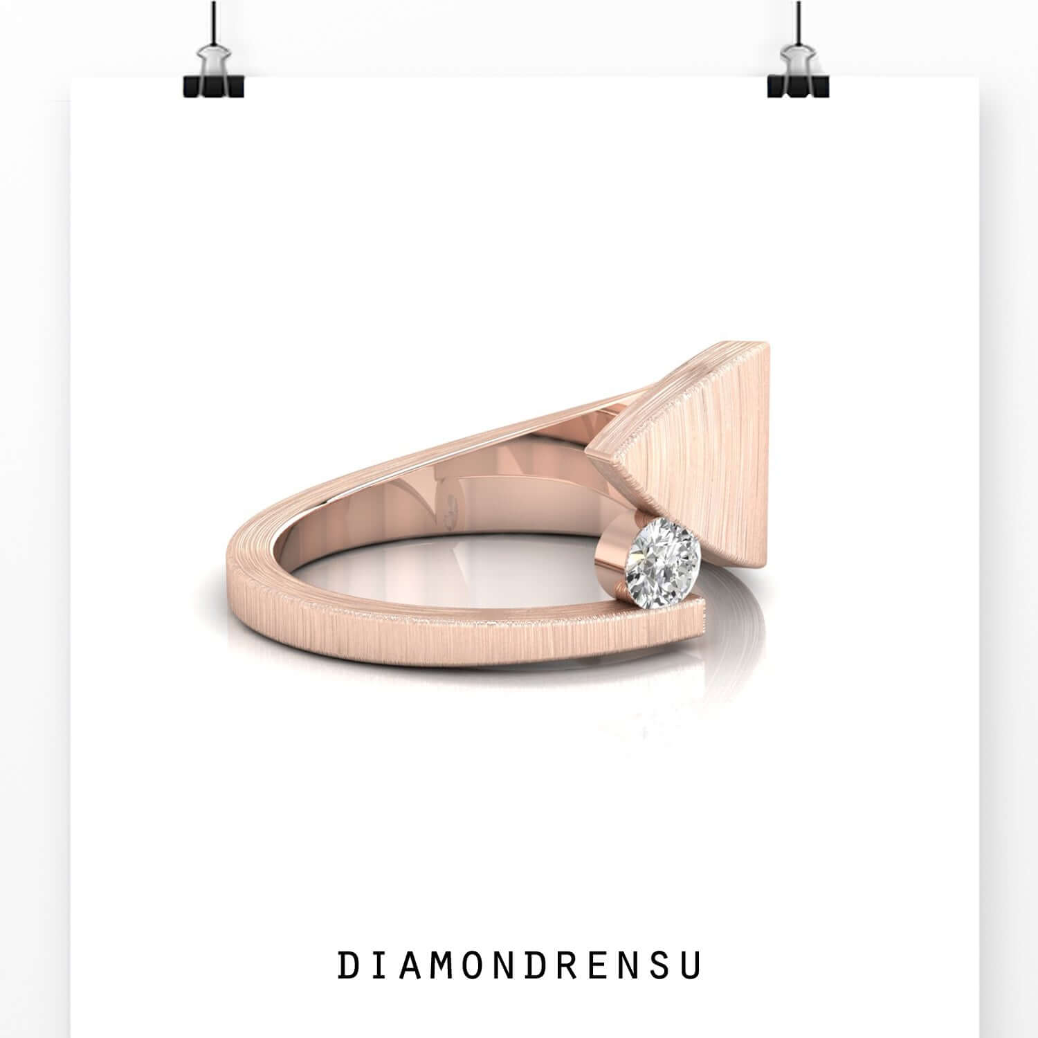 custom engagement rings - diamondrensu