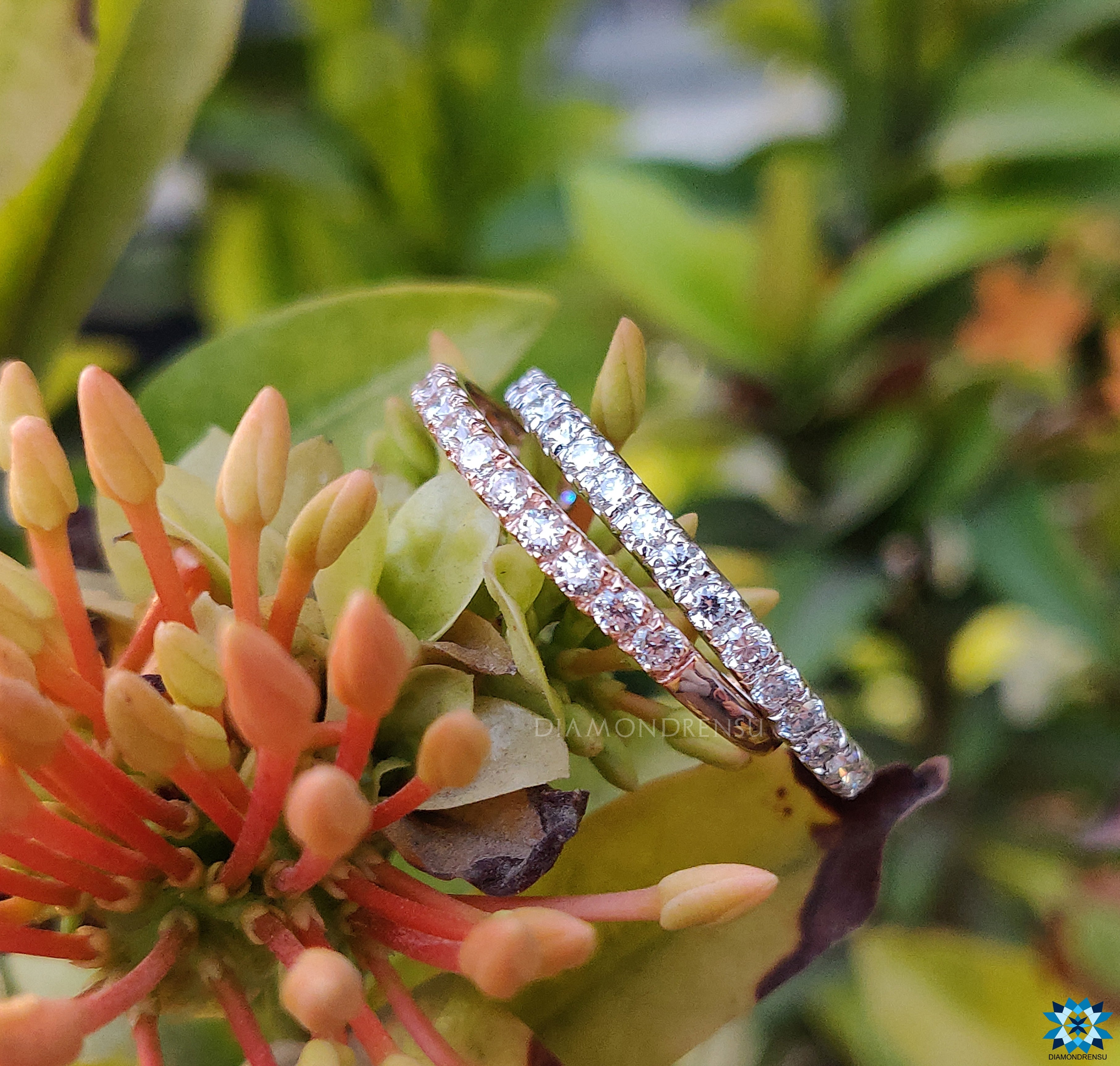 eternity wedding band - diamondrensu