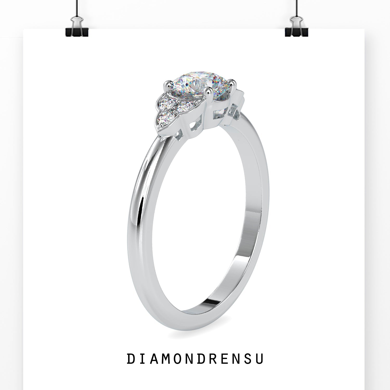 engagement ring design your own - diamondrensu