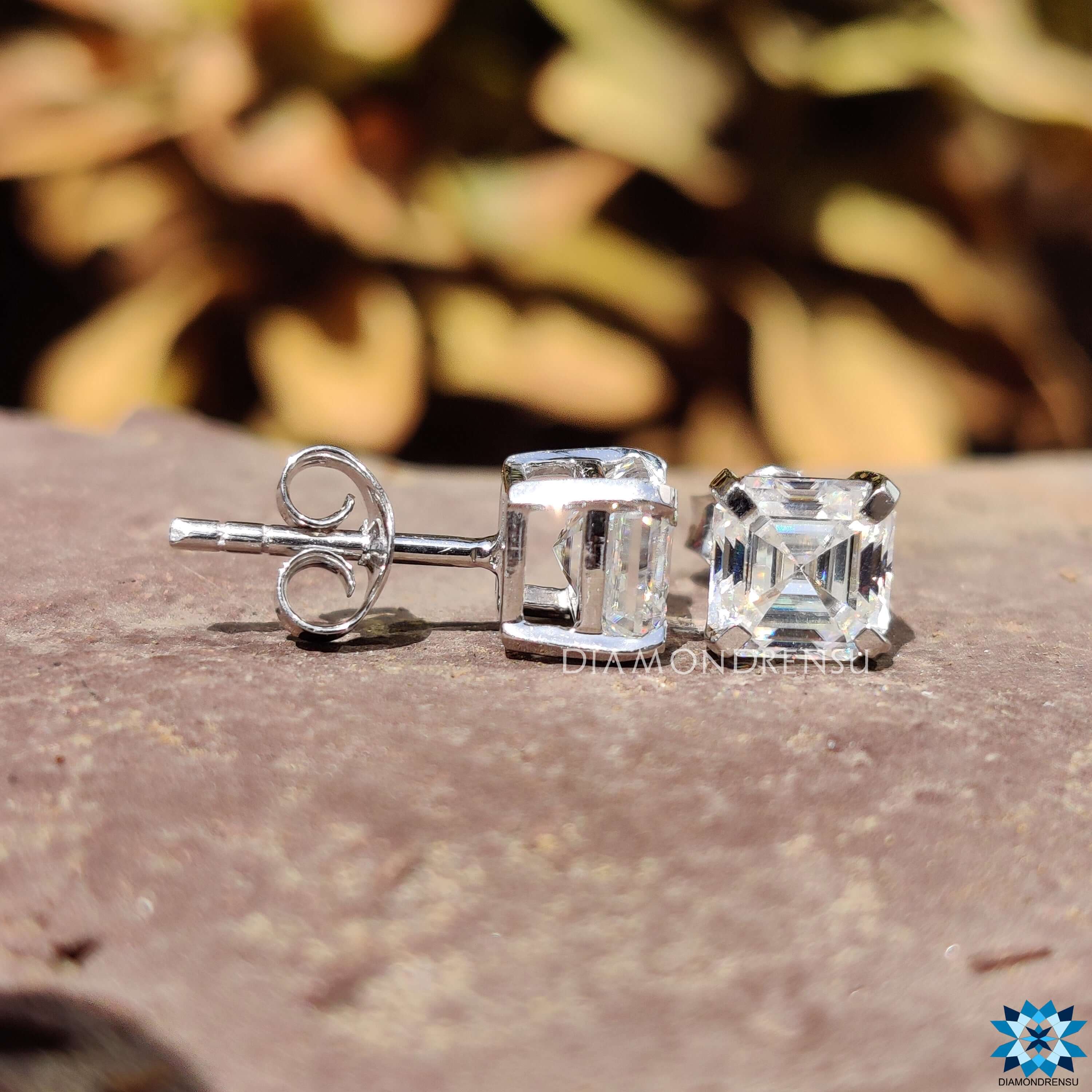 moissanite jewelry - diamondrensu