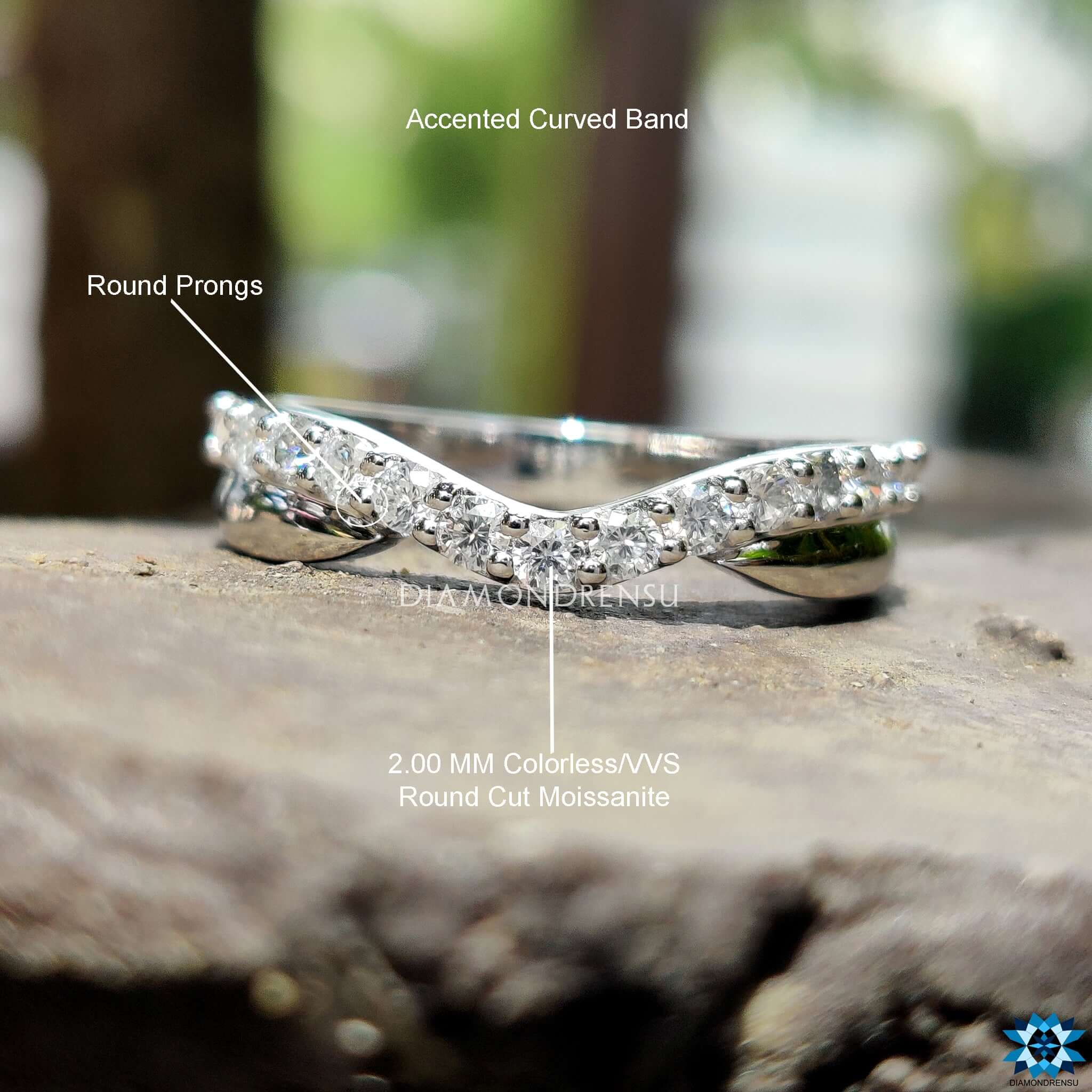 affordable moissanite engagement - diamondrensu