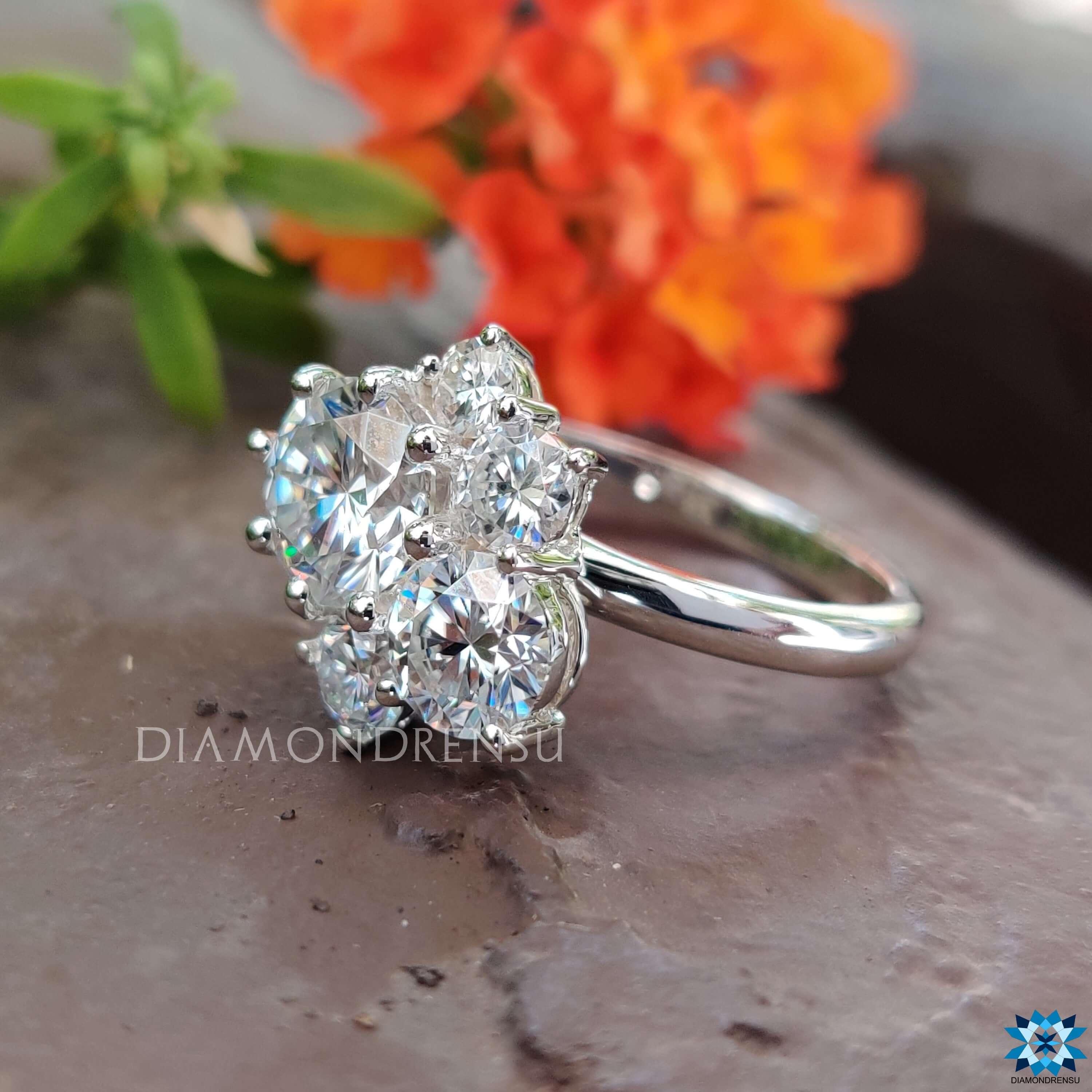 diamondrensu moissanite