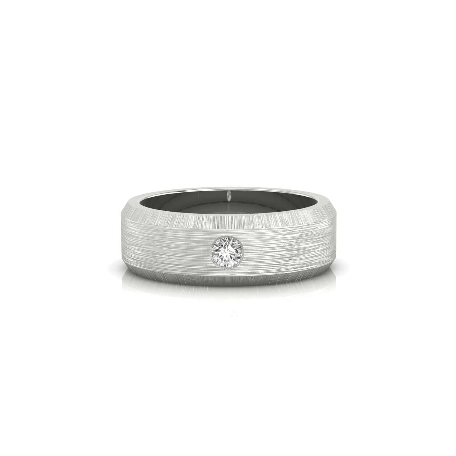 mens moissanite rings - diamondrensu