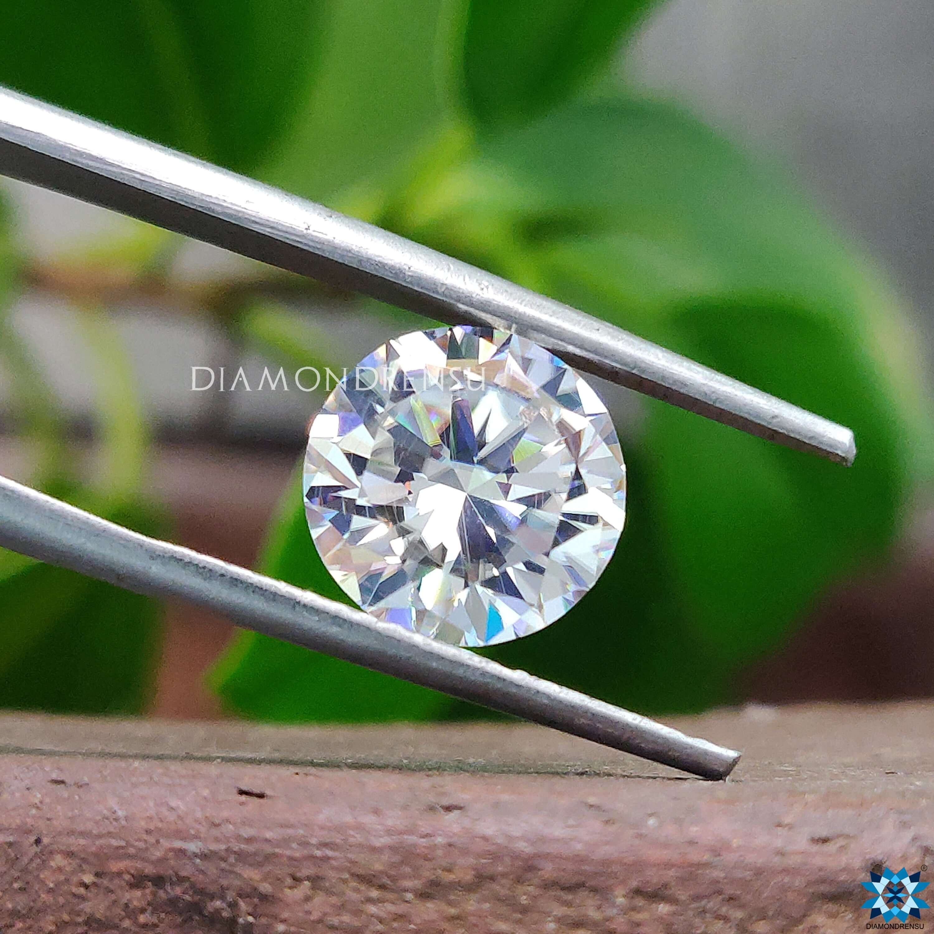 moissanite jewelry - diamondrensu