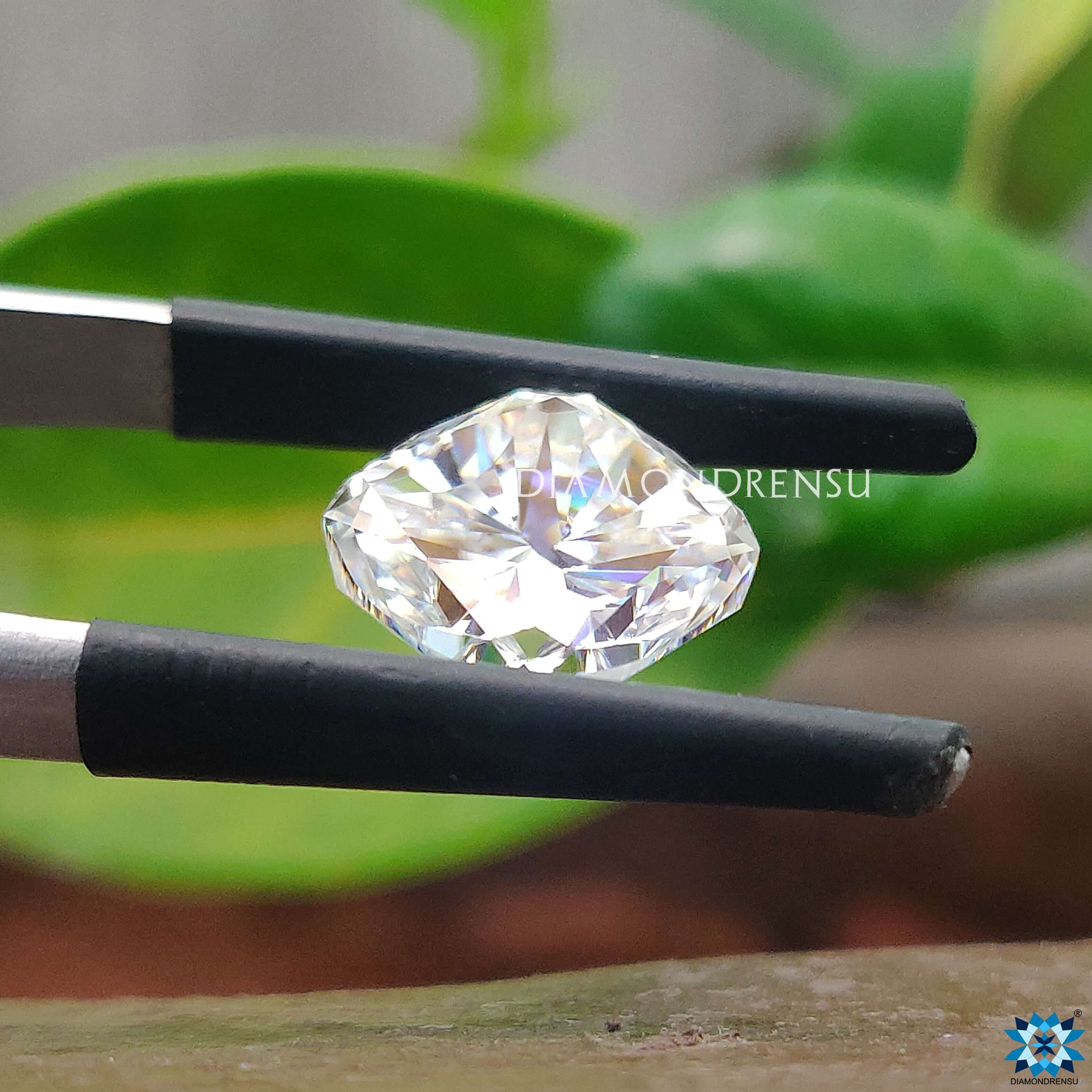 moissanite rings - diamondrensu