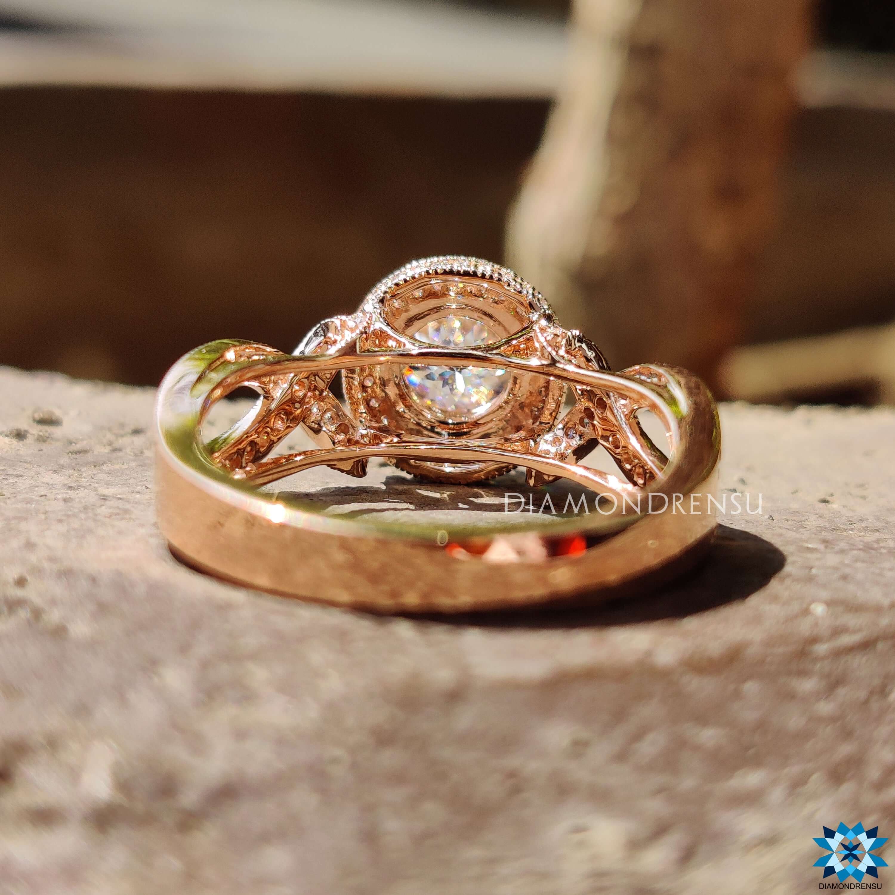 diamondrensu moissanite