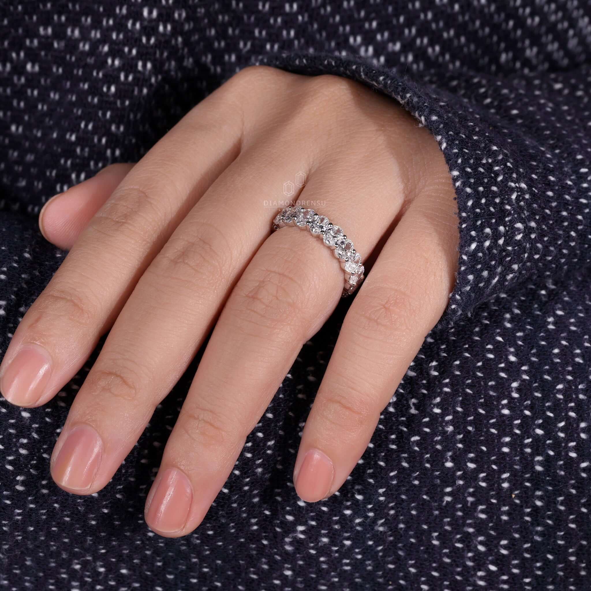 matching wedding band