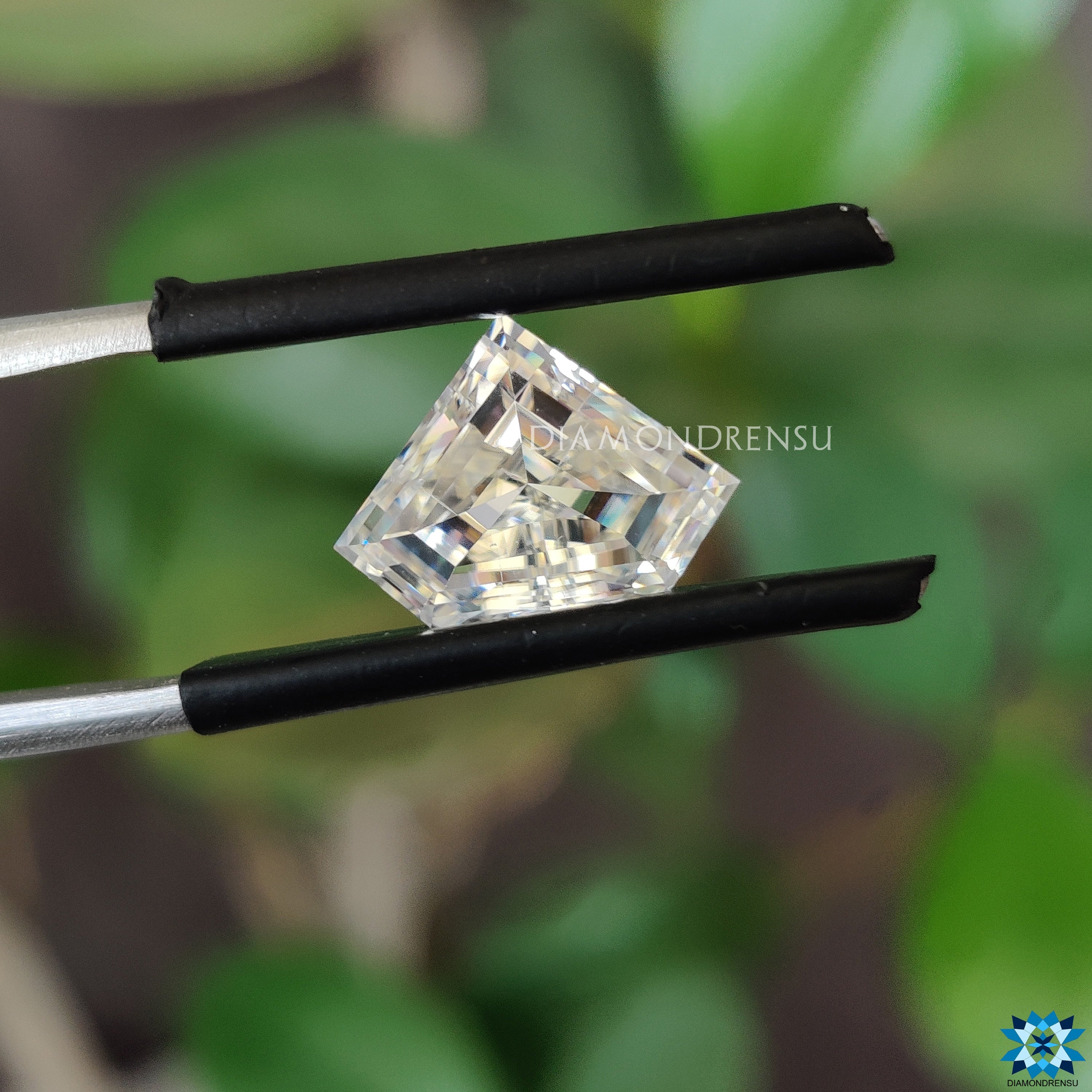 diamondrensu moissanite