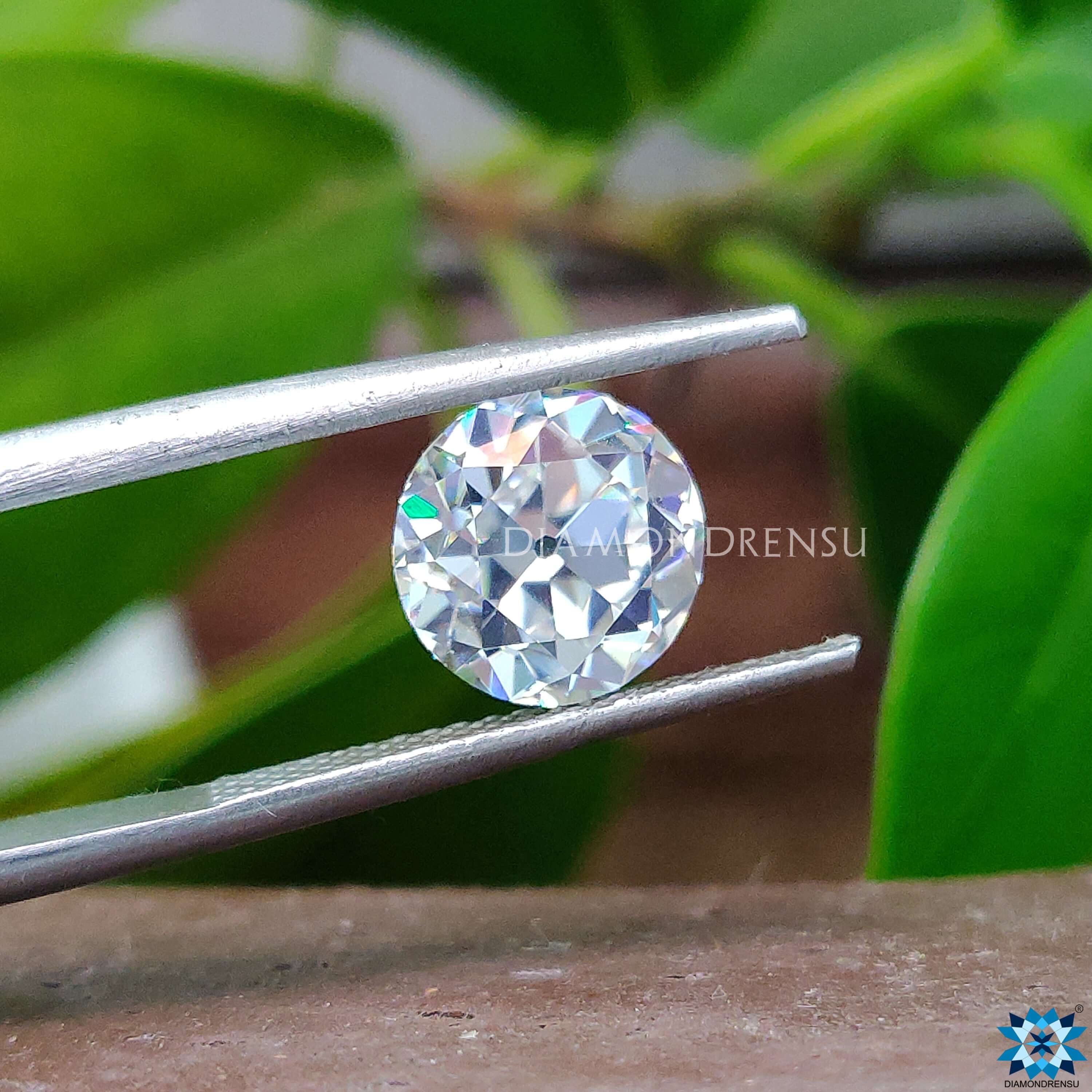 moissanite jewelry - diamondrensu