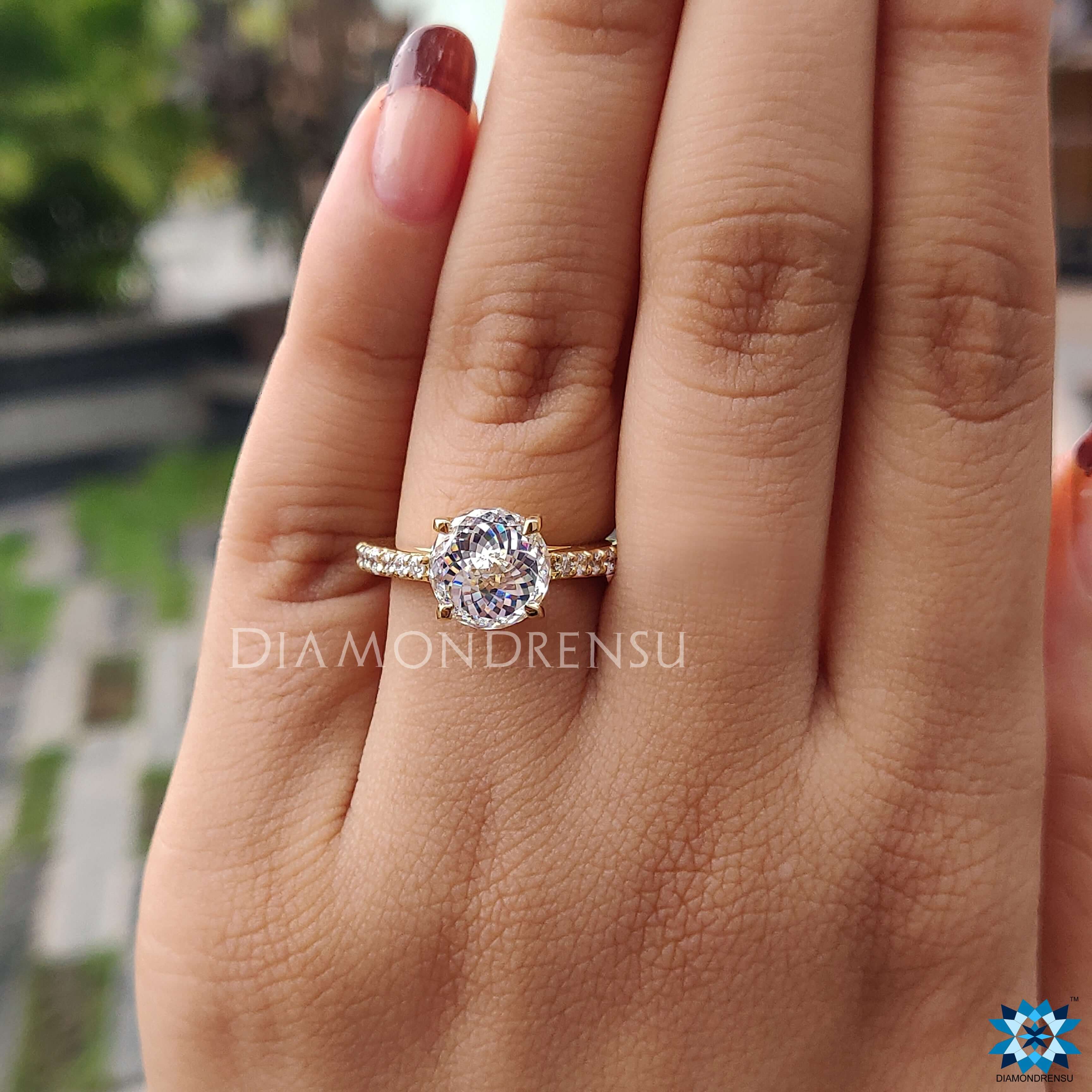 diamondrensu moissanite