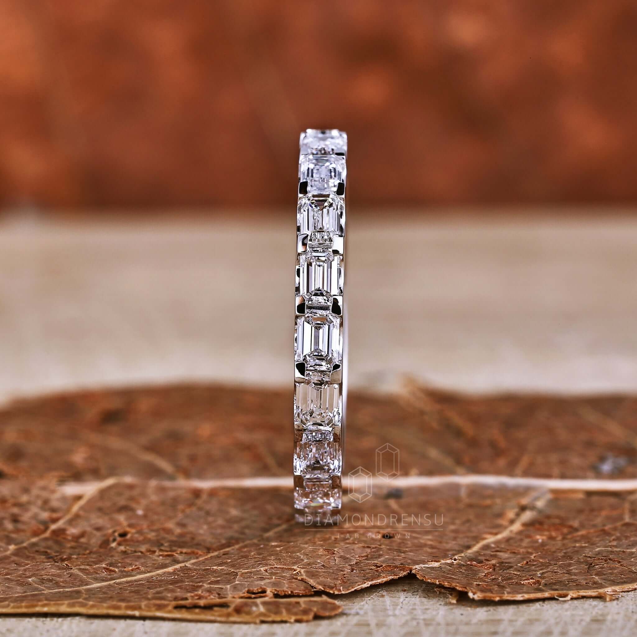 eternity wedding rings