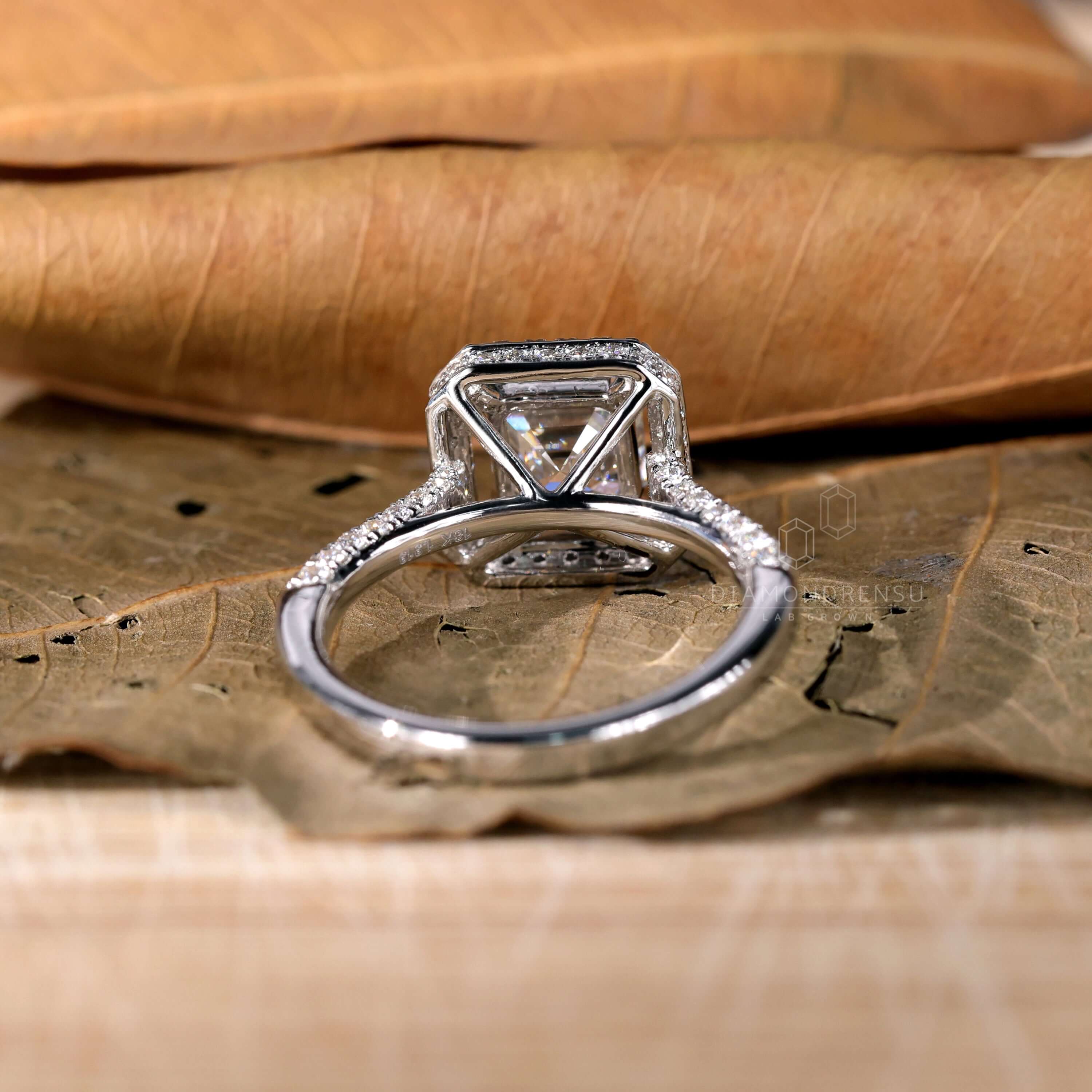 eco friendly diamond ring - diamondrensu