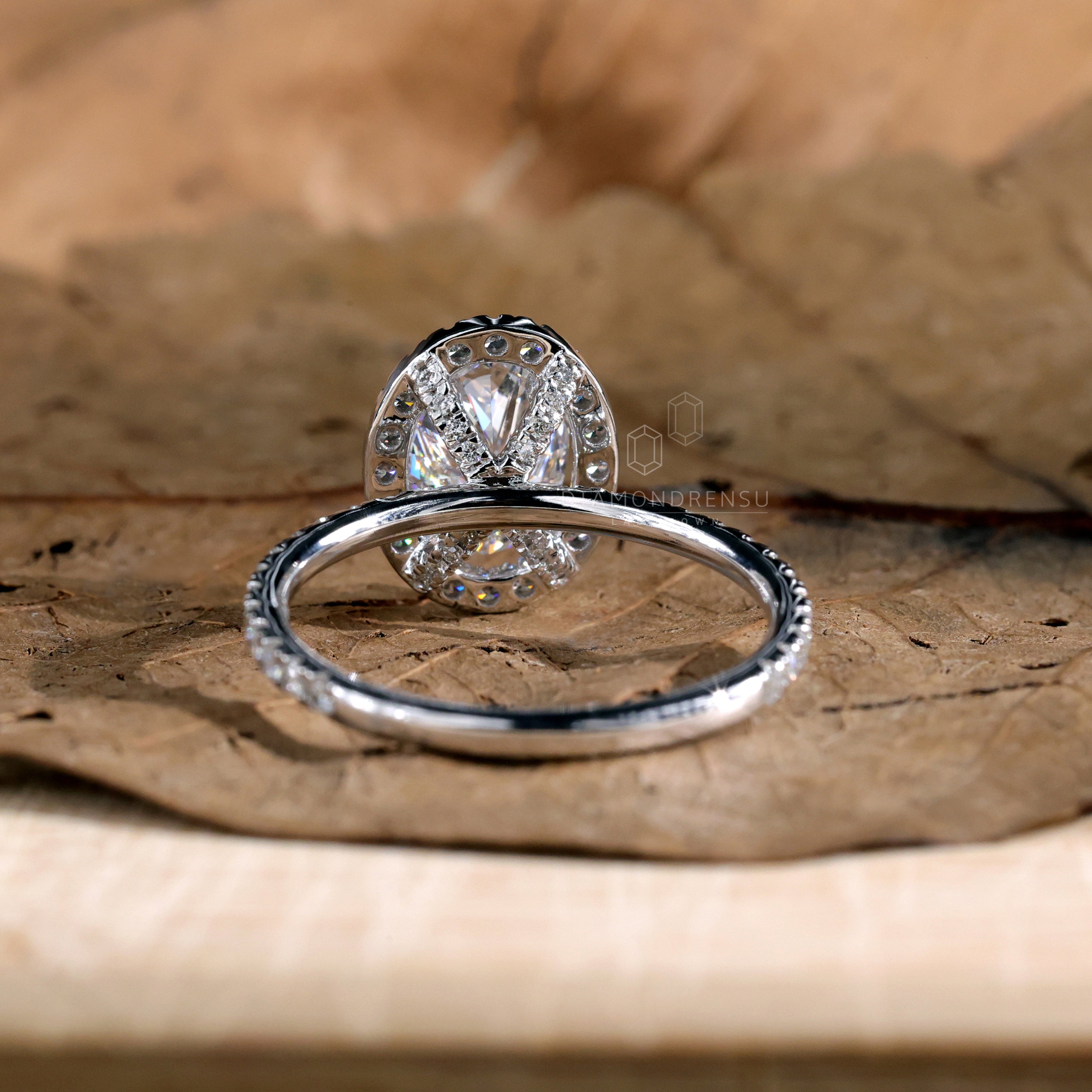 eco friendly diamond ring - diamondrensu