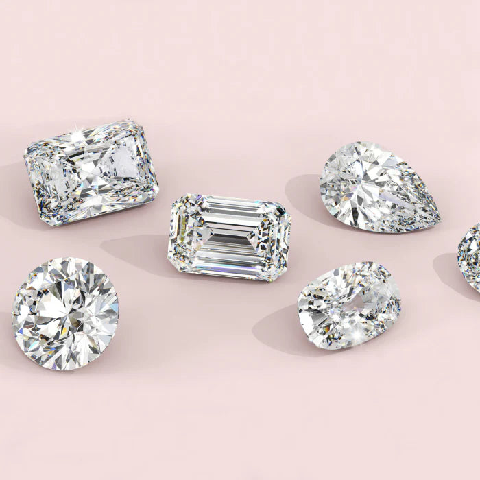 Lab Grown Diamonds | Lab Created Diamonds