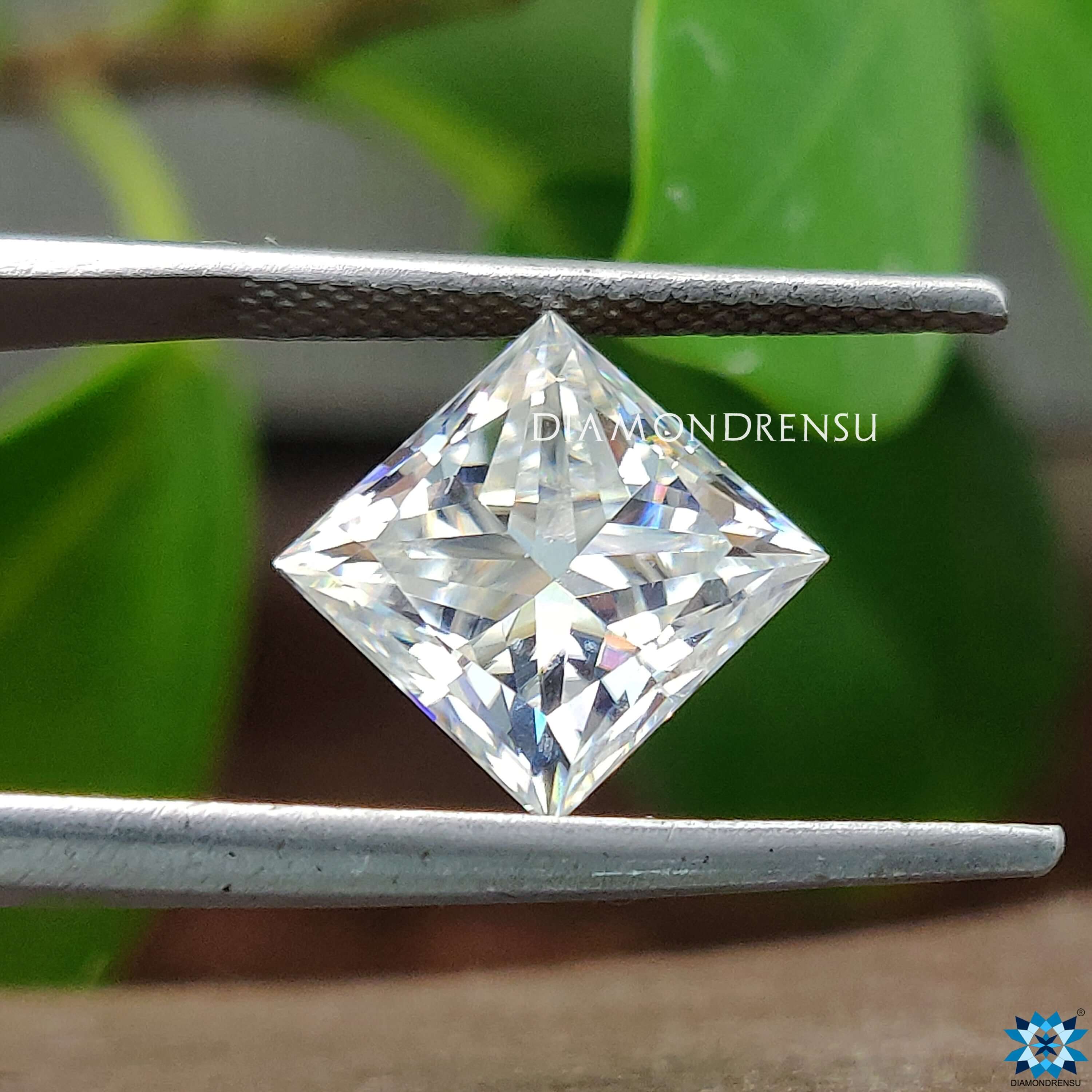 diamondrensu moissanite