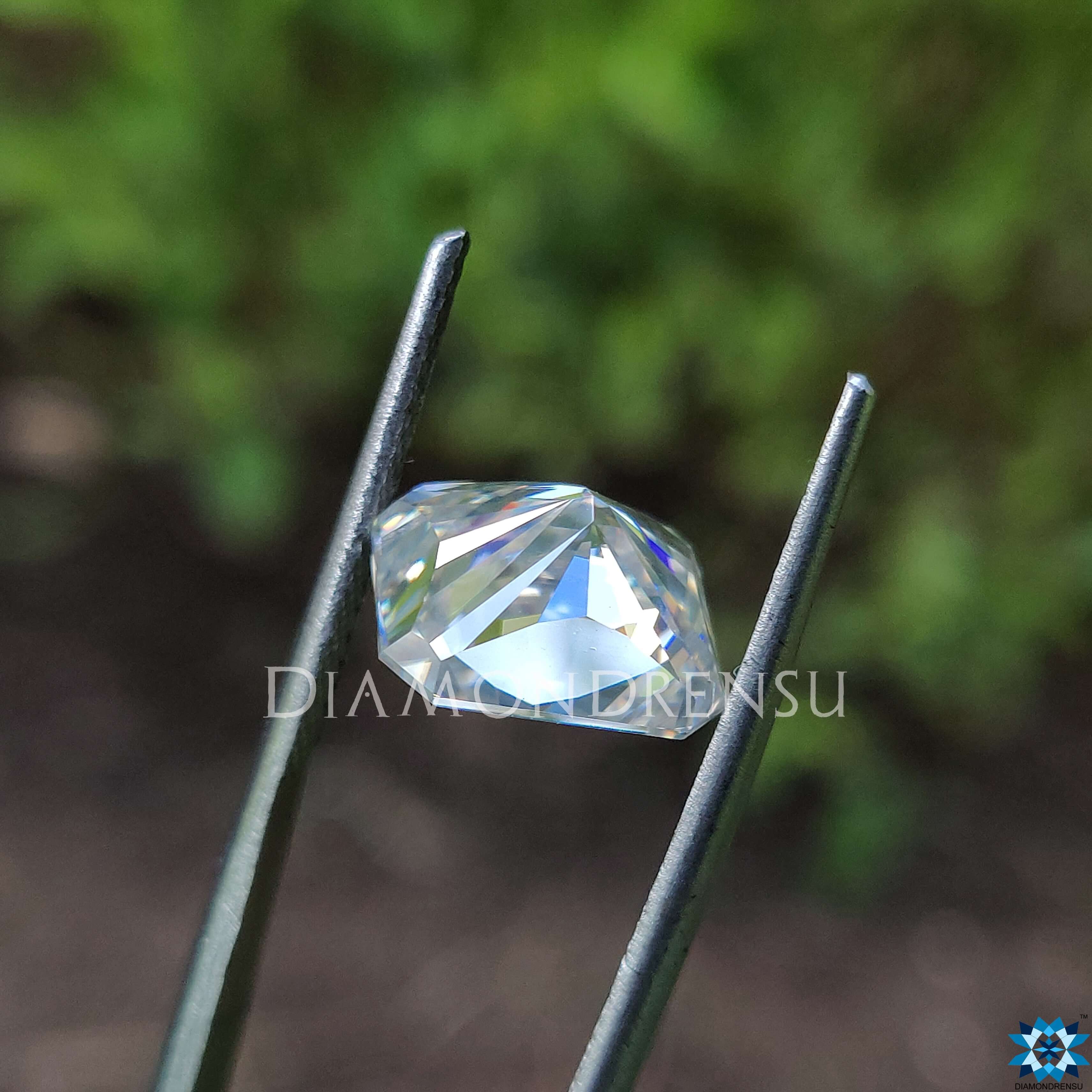 moissanite for ring