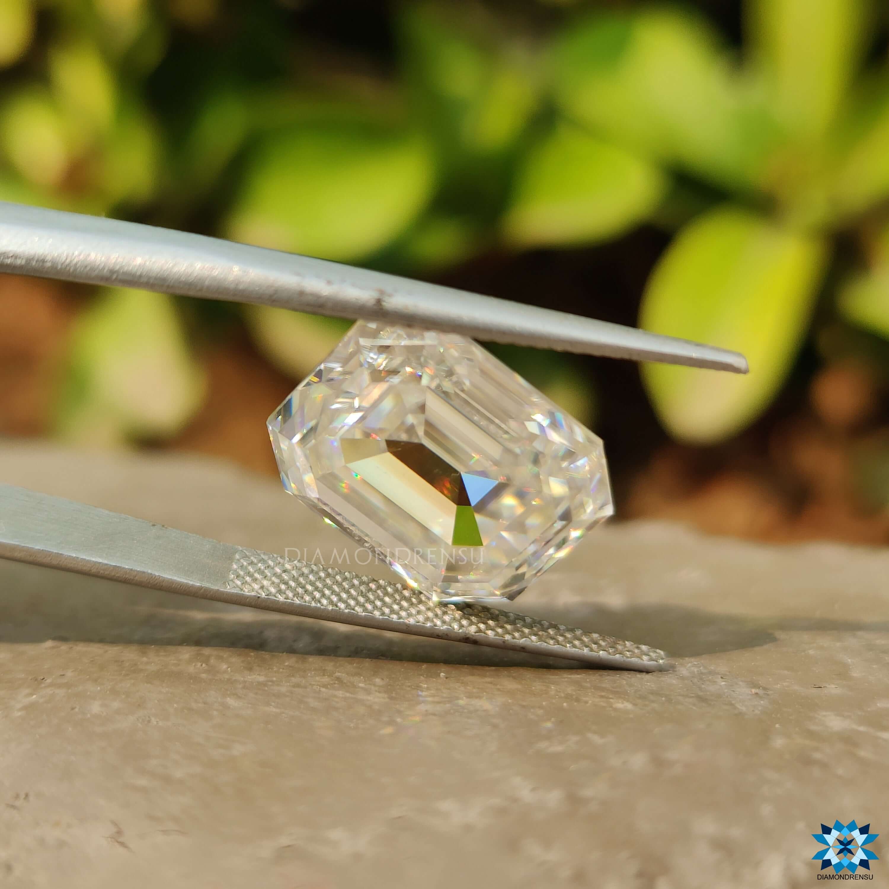 diamondrensu moissanite