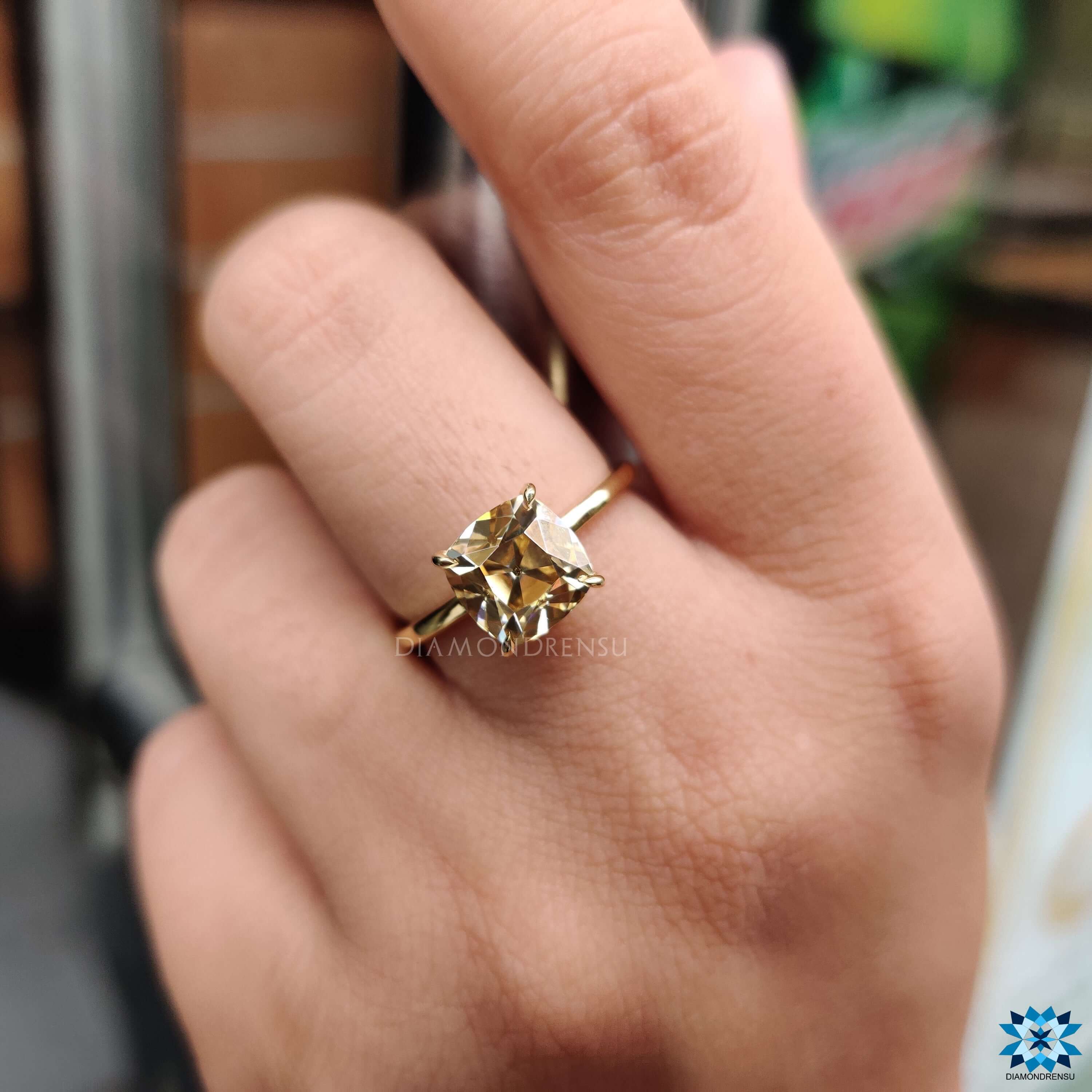 diamondrensu moissanite