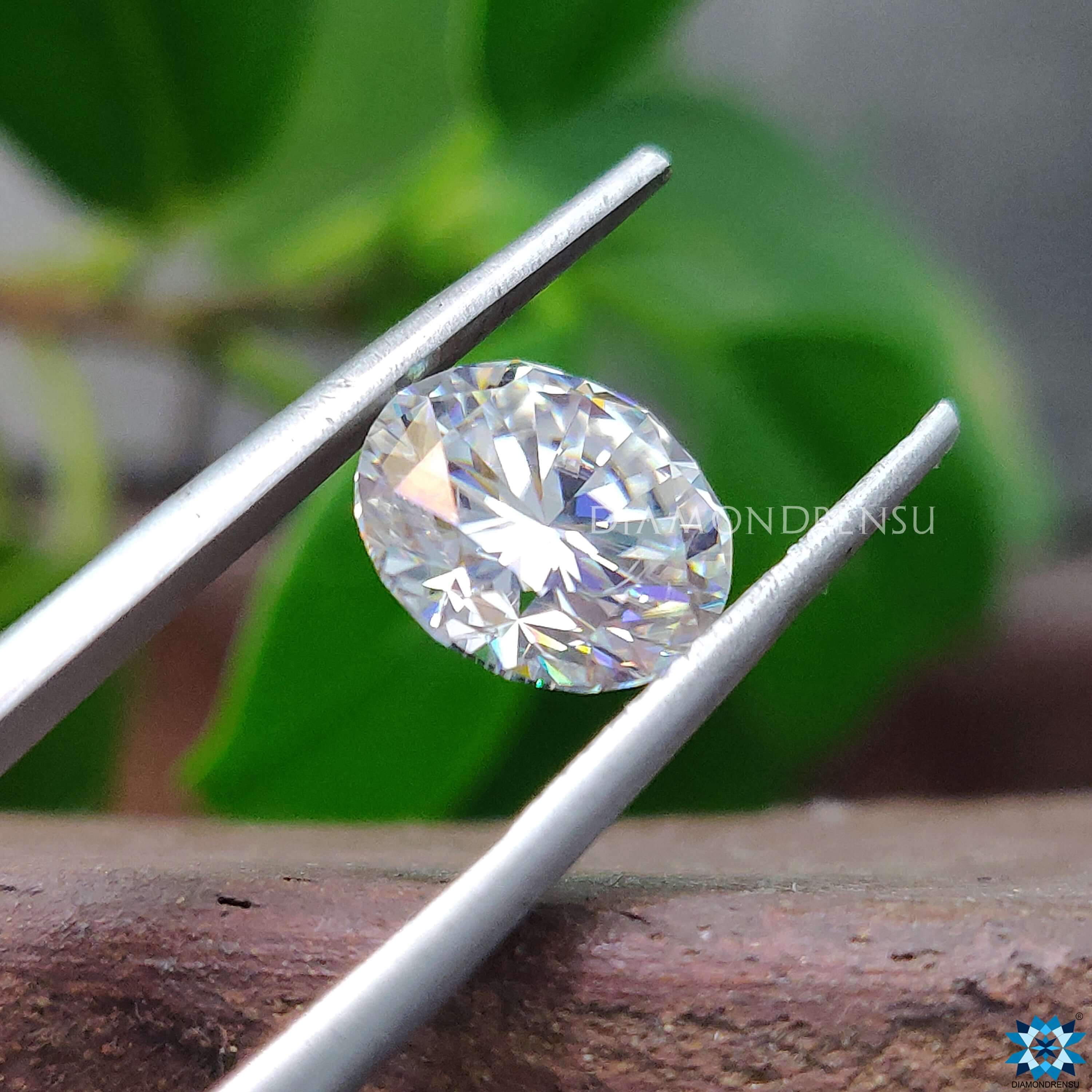 moissanite diamond - diamondrensu