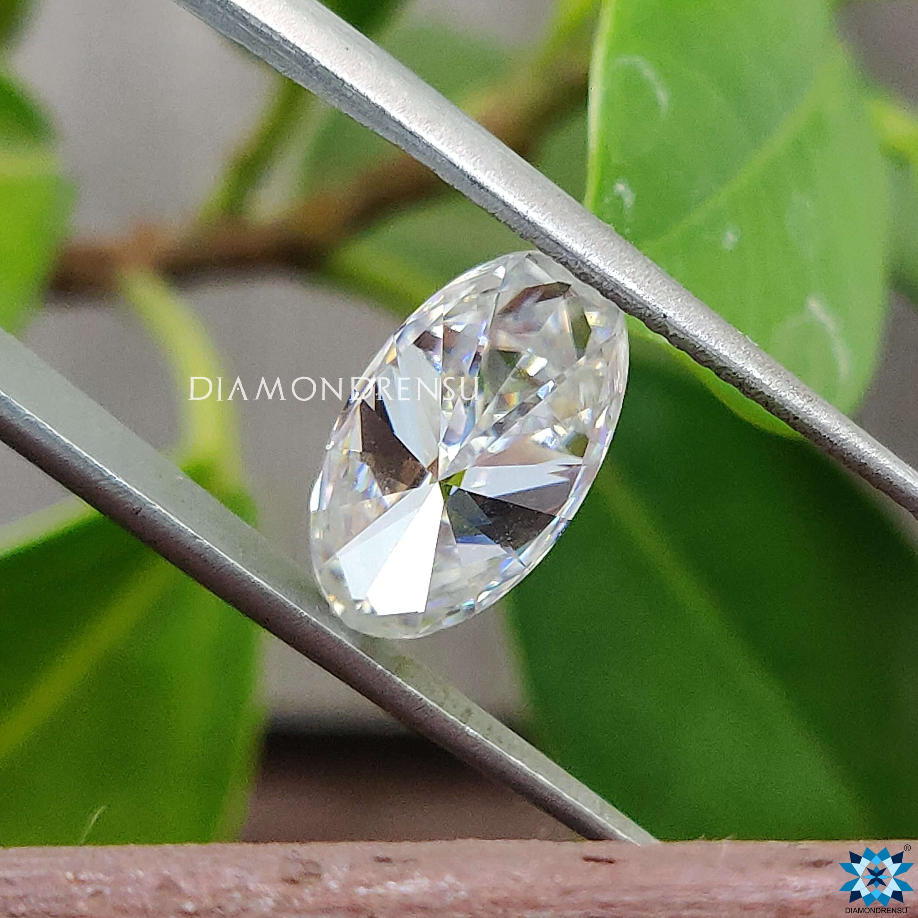 loose moissanite diamond - diamondrensu