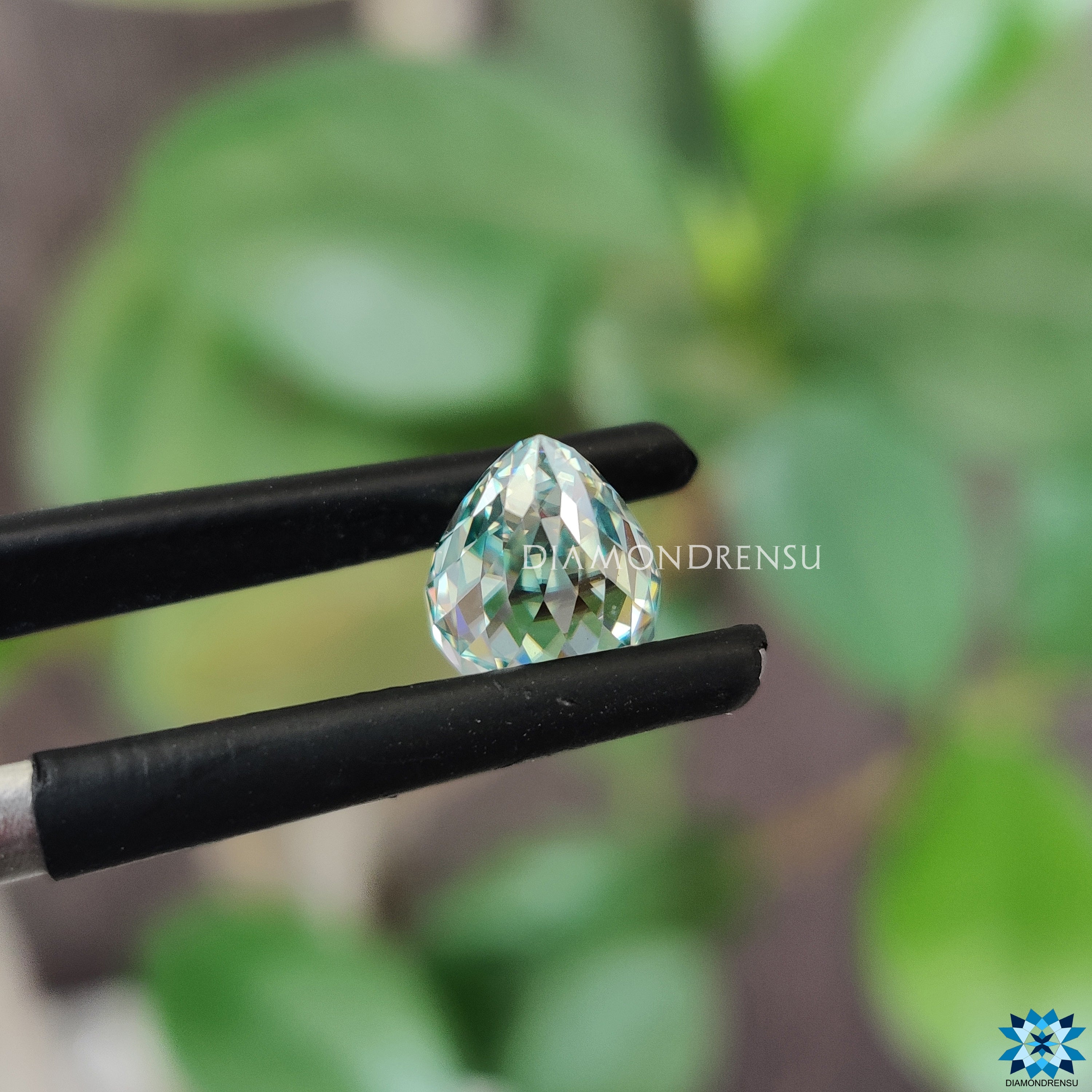 diamondrensu moissanite