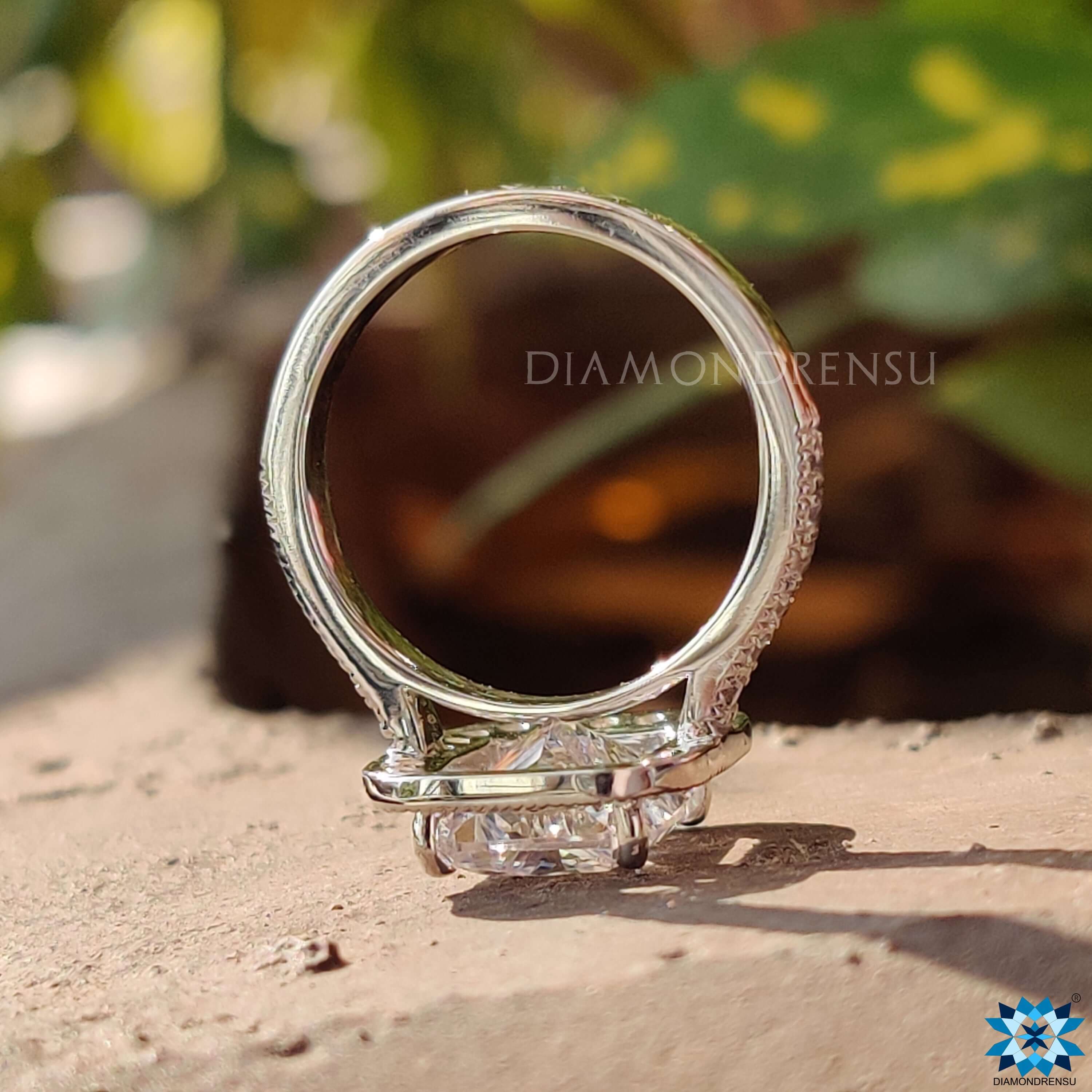 diamondrensu moissanite