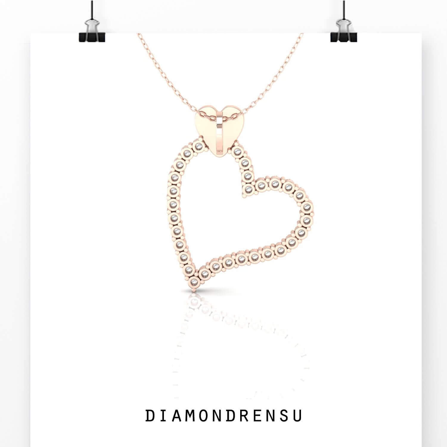 pendant set - diamondrensu