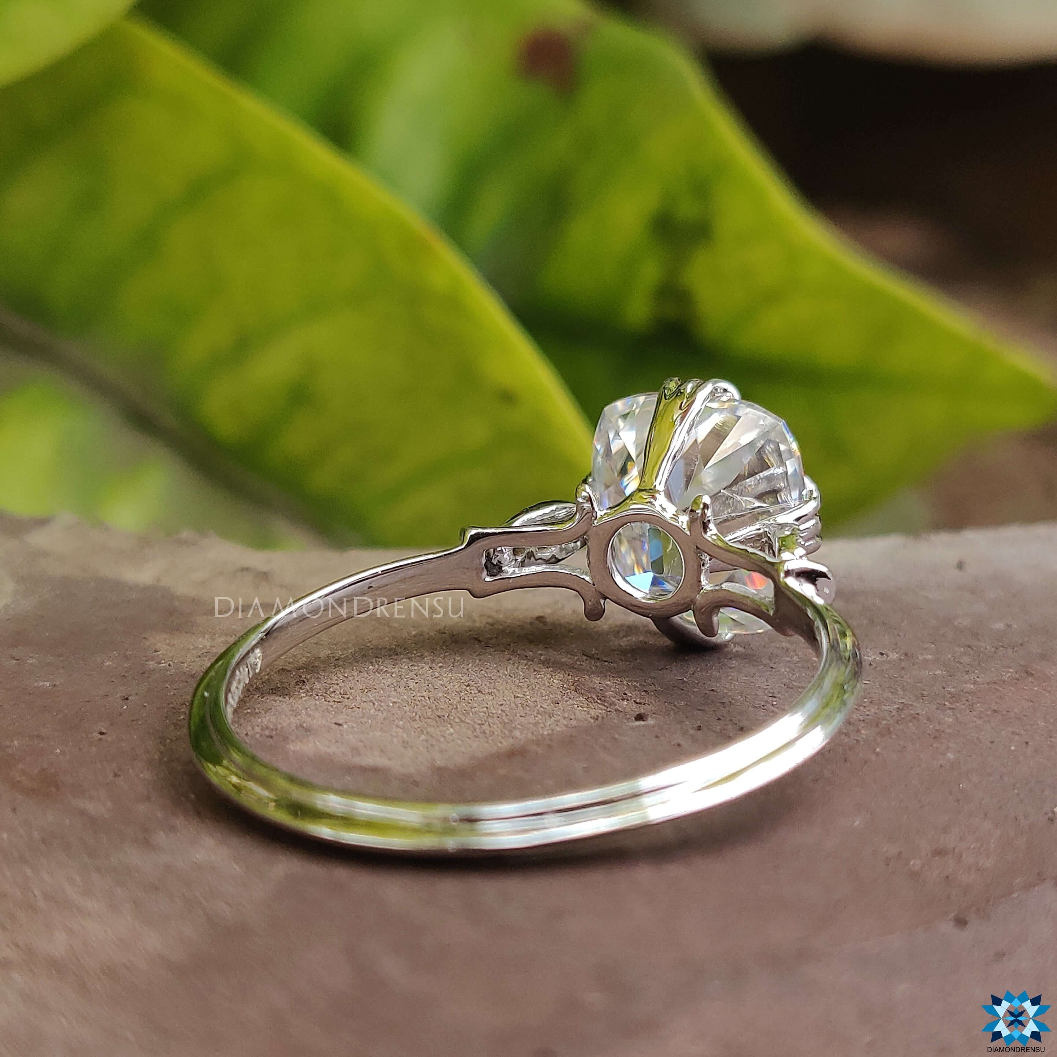 diamondrensu moissanite