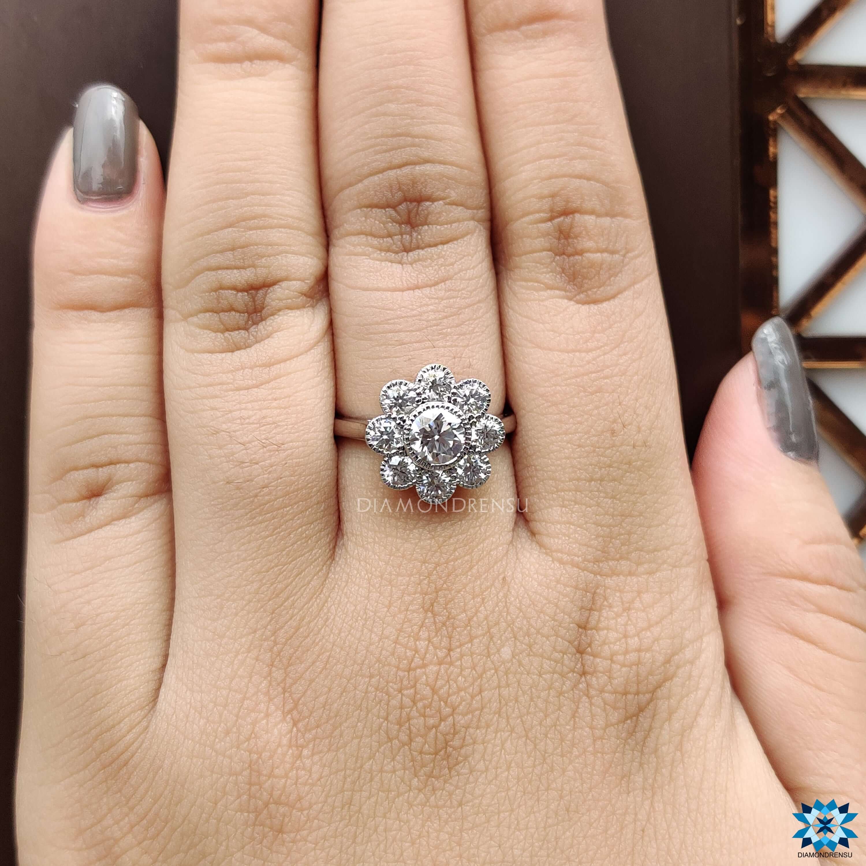 diamondrensu moissanite