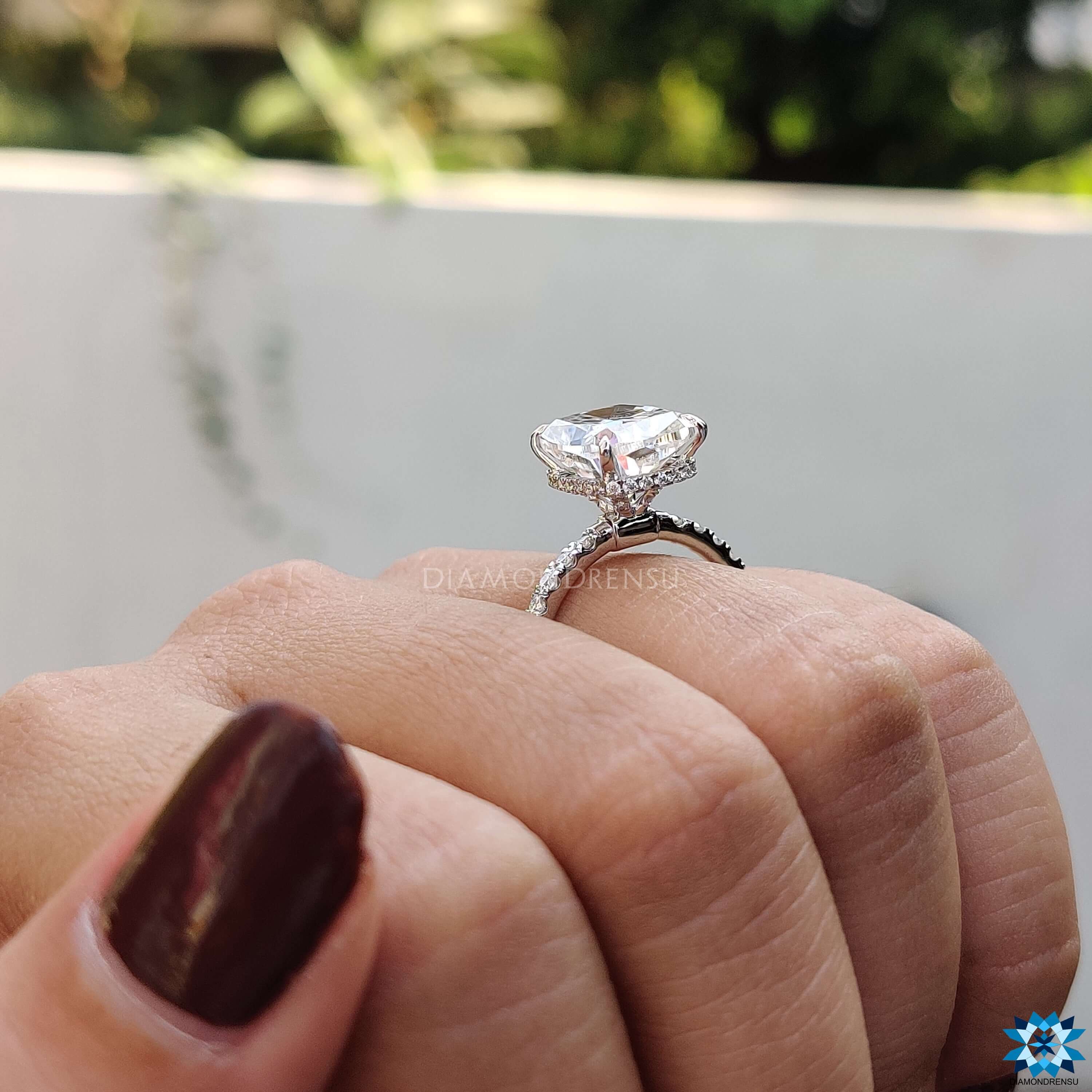 engagement ring design your own - diamondrensu