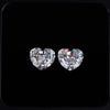 best pair loose moissanite