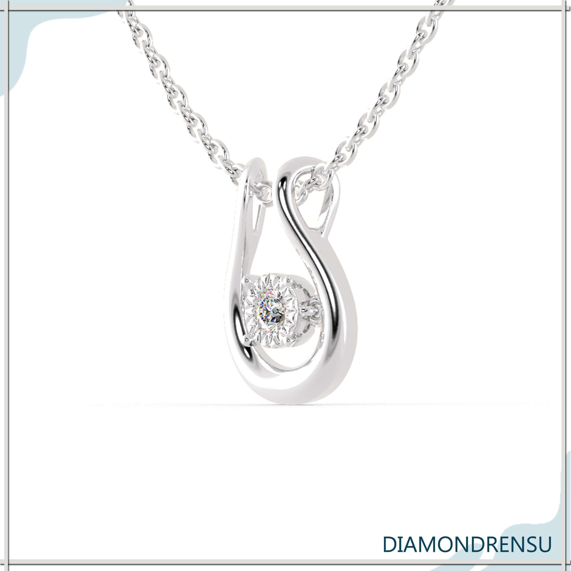 pendants - diamondrensu