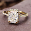 moissanite rings - diamondrensu