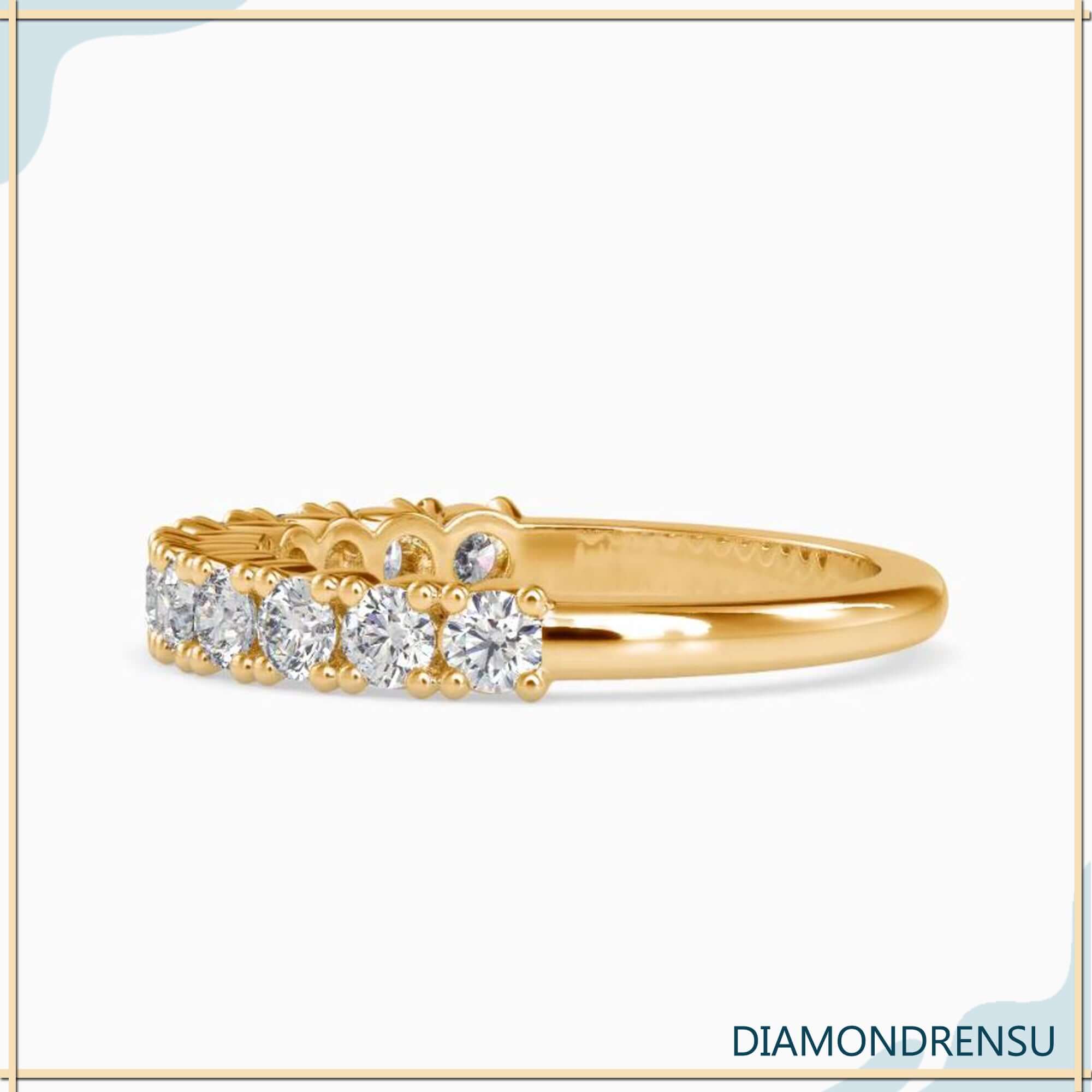 eternity wedding band - diamondrensu