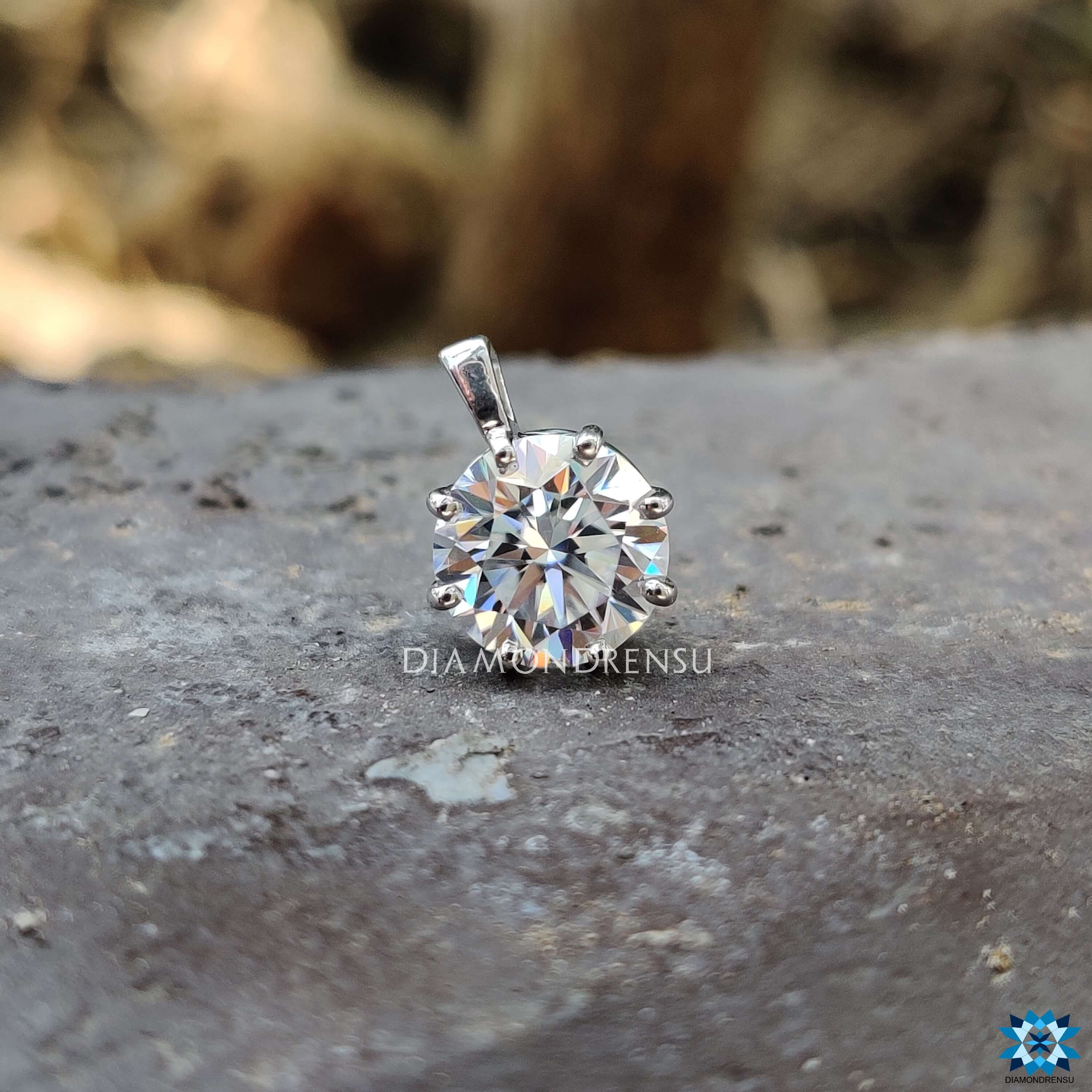 affordable moissanite engagement - diamondrensu