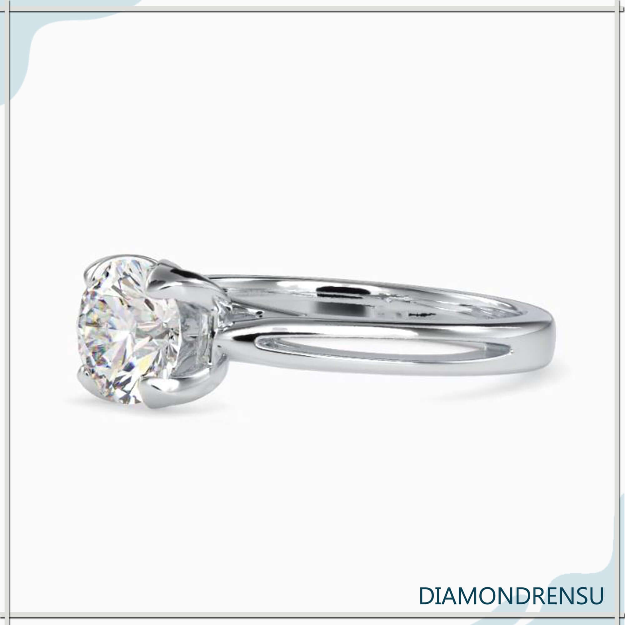 moissanite jewelry - diamondrensu